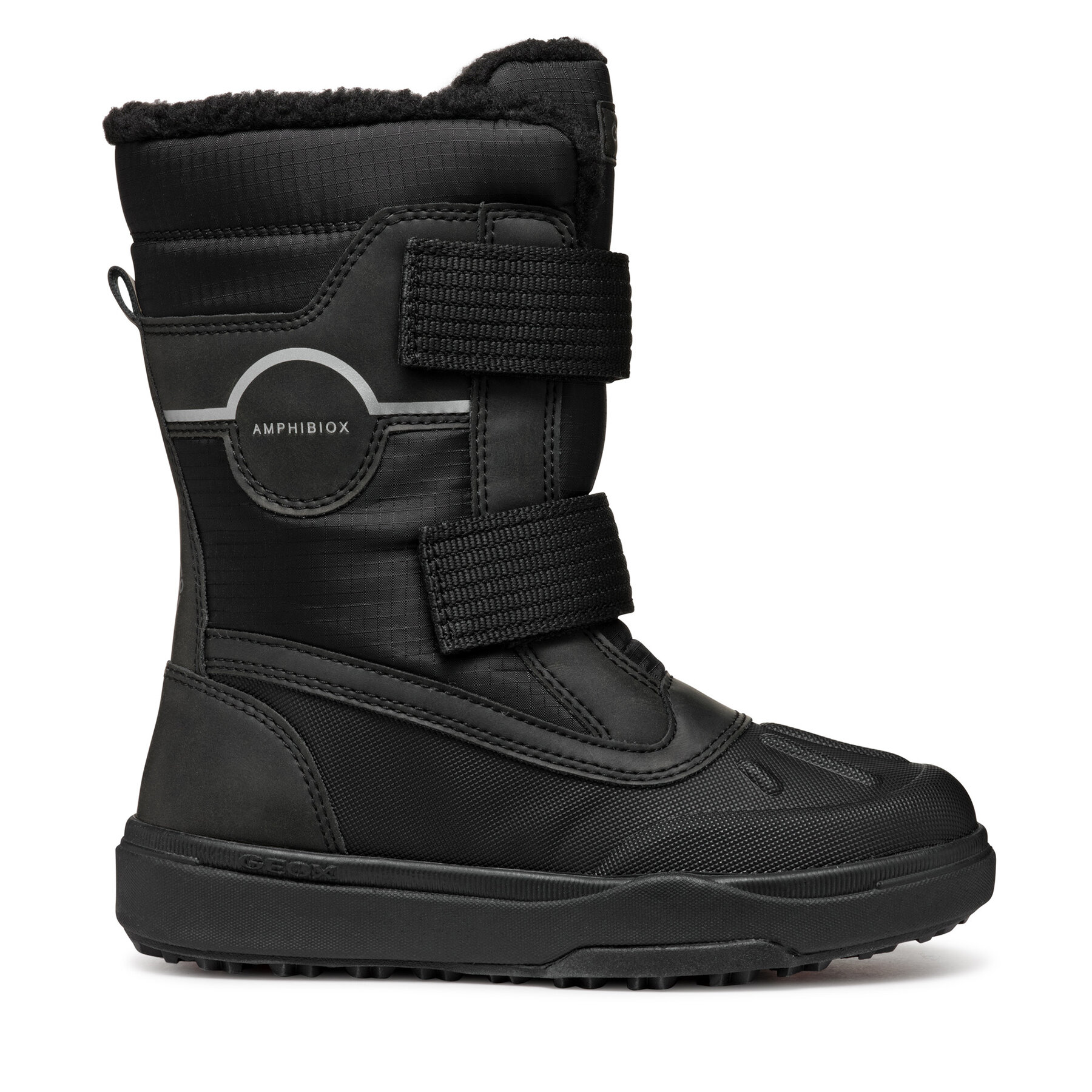 Schneeschuhe Geox J Bunshee Pg Boy B A J46D8A 0MEFU C9999 M Schwarz Schneeschuhe Geox J Bunshee Pg Boy B A J46D8A 0MEFU C9999 M Schwarz von Geox
