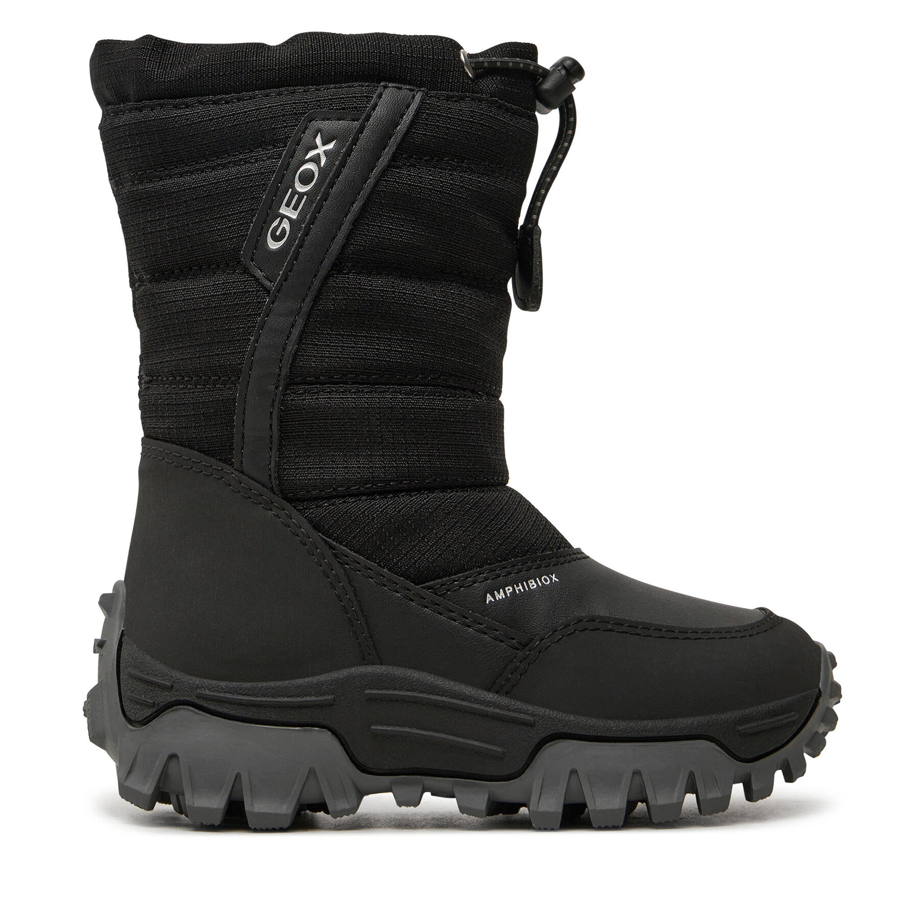 Schneeschuhe Geox J Himalaya Boy B Abx J26FRA 0FU54 C9999 M Schwarz Schneeschuhe Geox J Himalaya Boy B Abx J26FRA 0FU54 C9999 M Schwarz von Geox