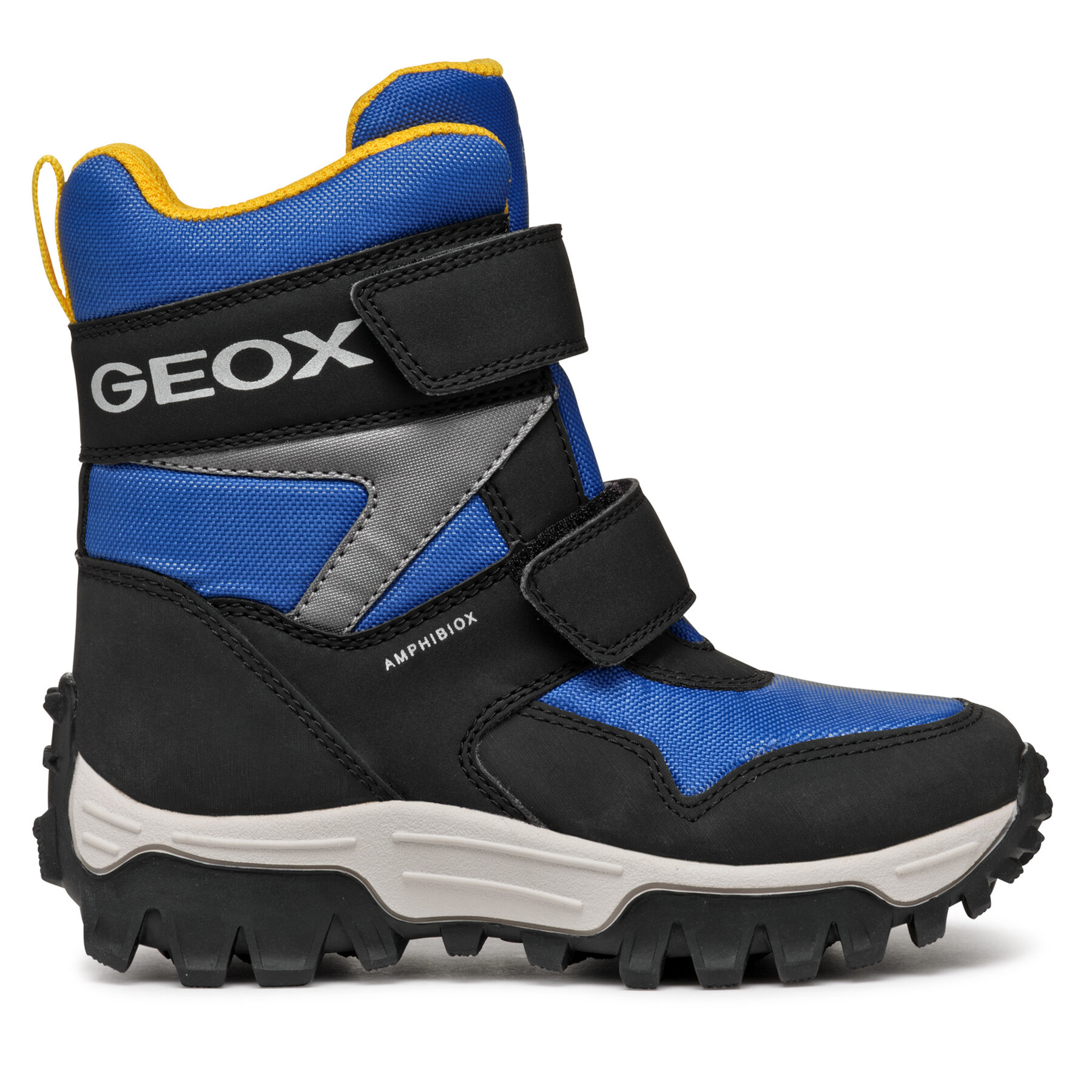 Schneeschuhe Geox J Himalaya Boy B Abx J46FRE 0FU50 C0042 M Blau Schneeschuhe Geox J Himalaya Boy B Abx J46FRE 0FU50 C0042 M Blau von Geox