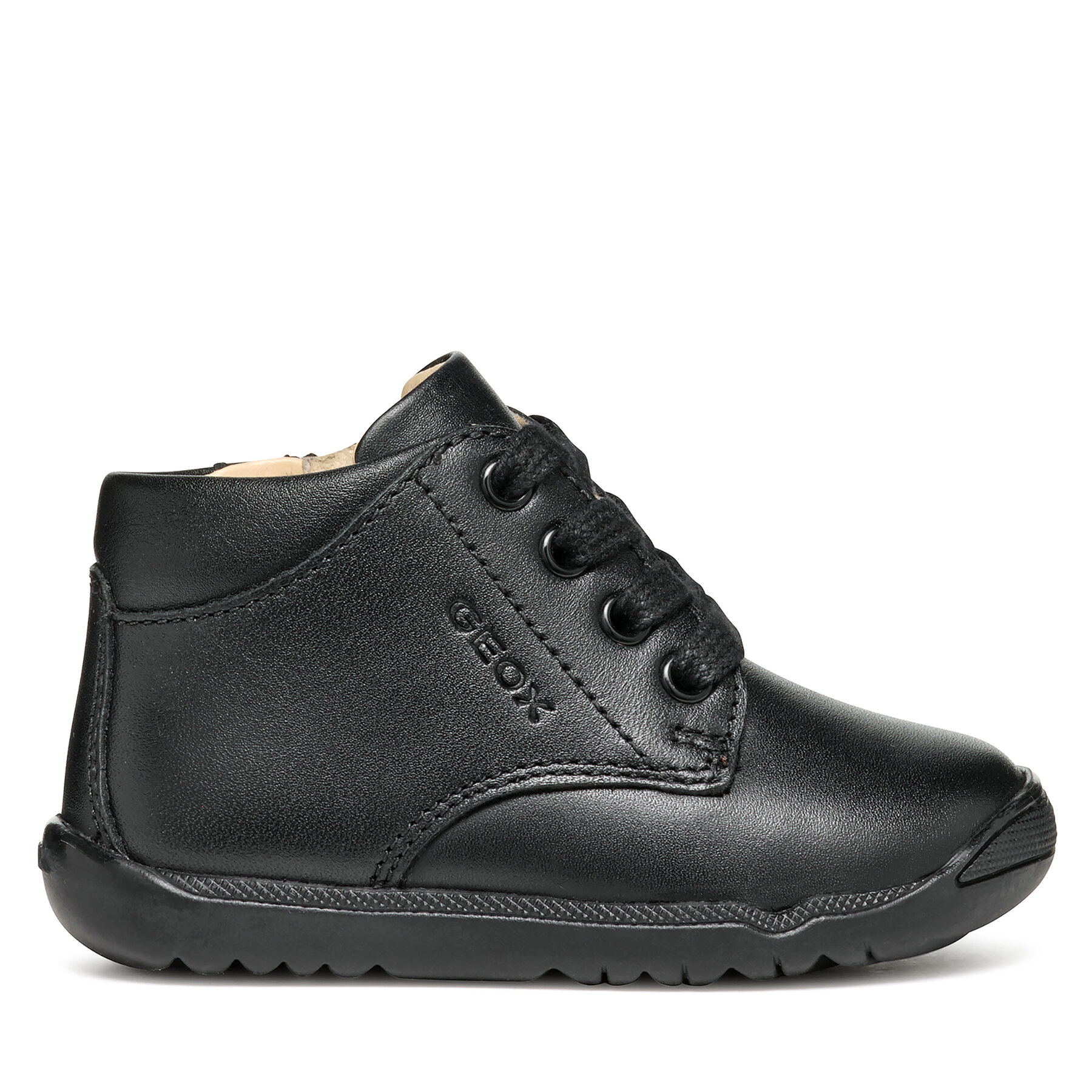Schnürschuhe Geox B Macchia Boy B464NA 08554 C9999 Schwarz Schnürschuhe Geox B Macchia Boy B464NA 08554 C9999 Schwarz von Geox