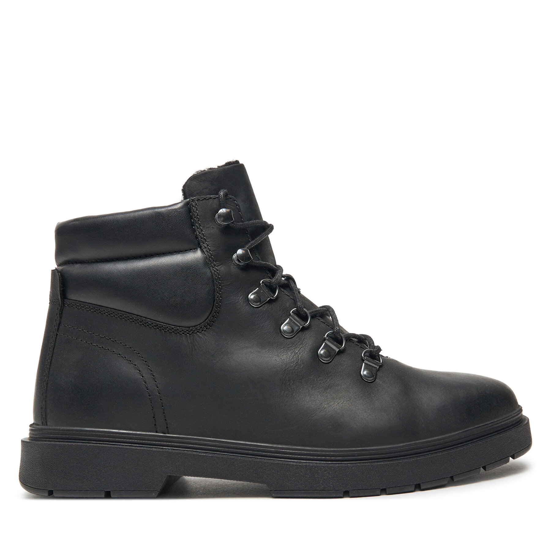 Schnürschuhe Geox Calaita E U46HBH 00045 C9999 Schwarz Schnürschuhe Geox Calaita E U46HBH 00045 C9999 Schwarz von Geox