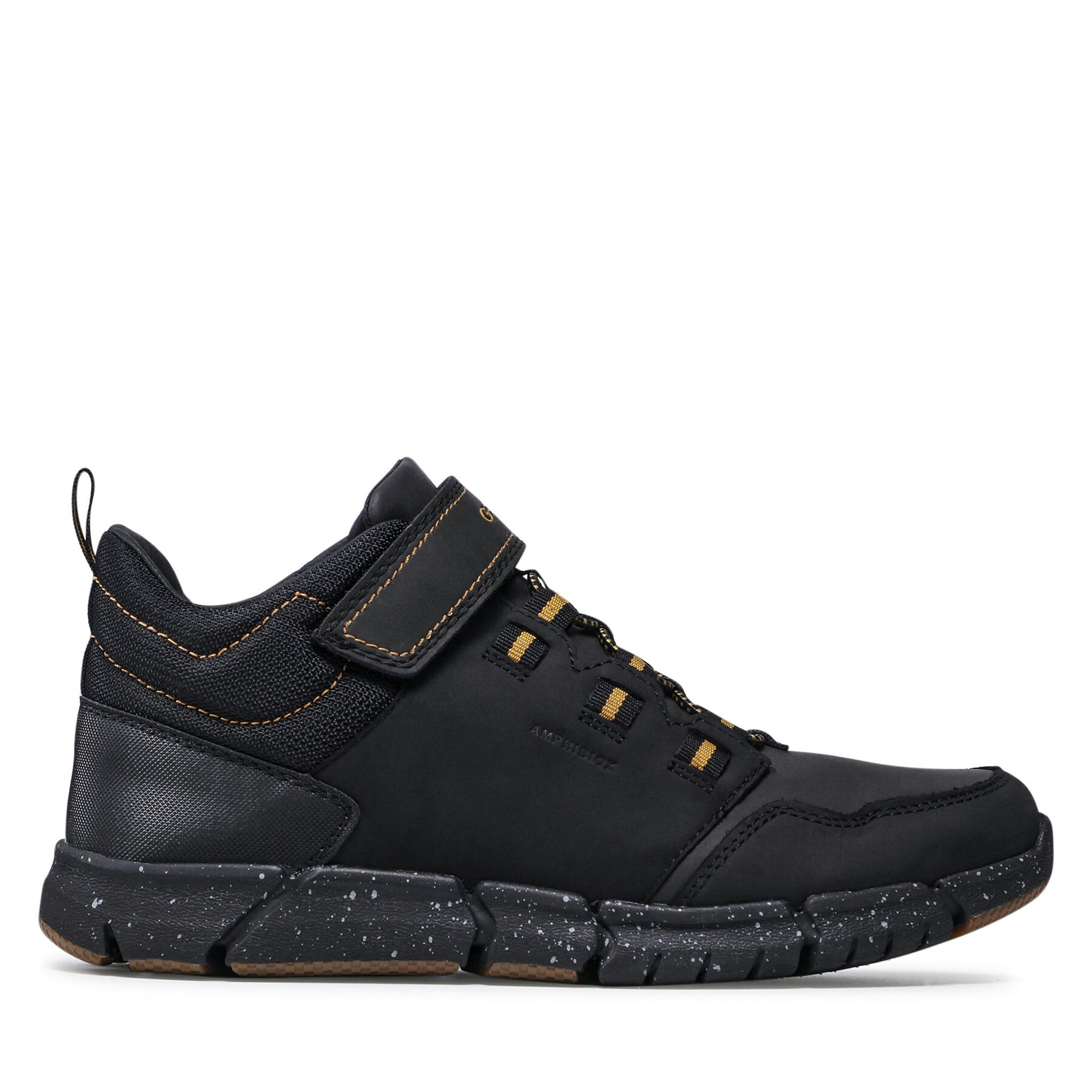 Schnürschuhe Geox J Flexyper B.B Abx A J949XA 032FU C9241 S Schwarz Schnürschuhe Geox J Flexyper B.B Abx A J949XA 032FU C9241 S Schwarz von Geox