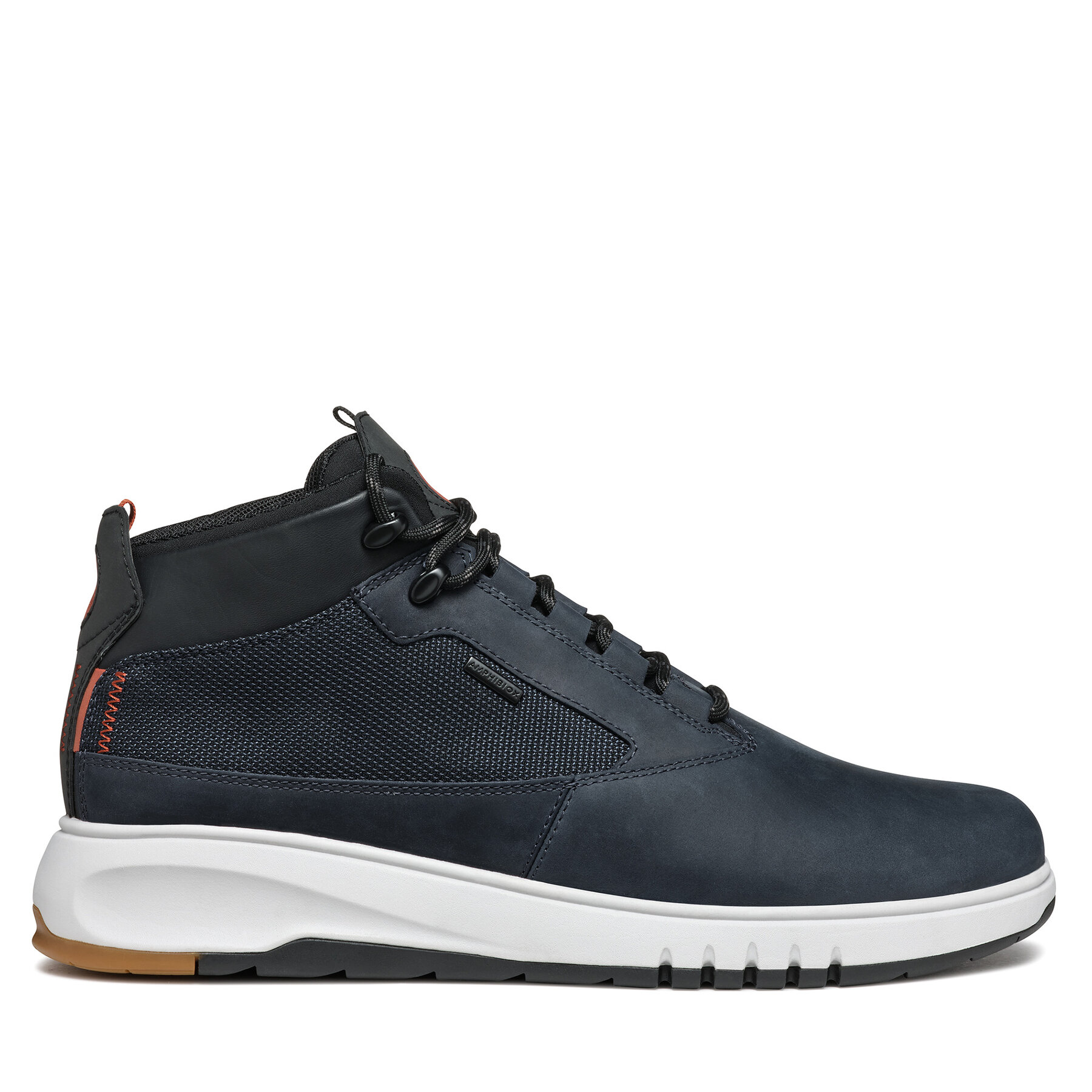 Schnürschuhe Geox U Aerantis 4X4 B Abx U36APA 0FF11 C4002 Dunkelblau Schnürschuhe Geox U Aerantis 4X4 B Abx U36APA 0FF11 C4002 Dunkelblau von Geox