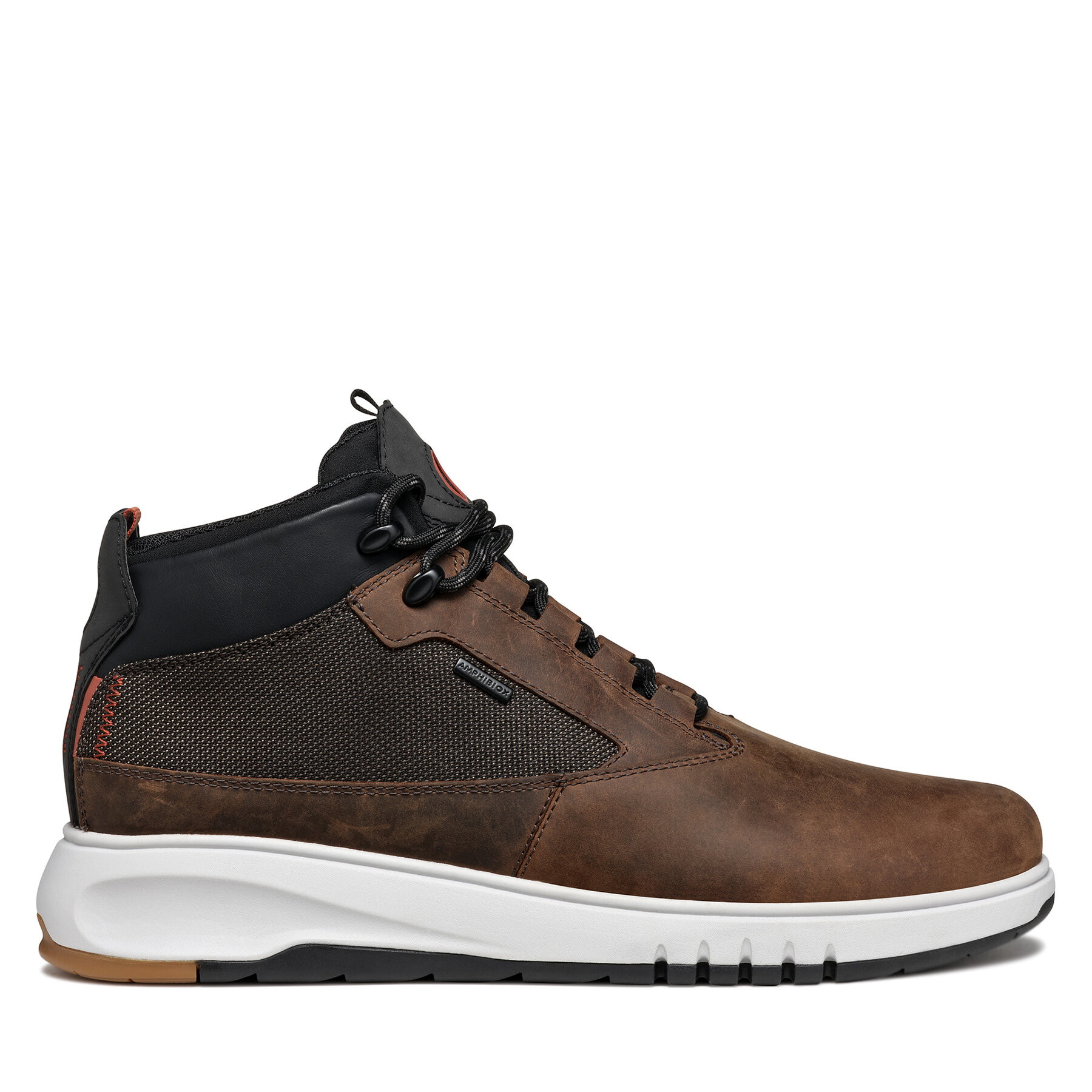 Schnürschuhe Geox U Aerantis 4X4 B Abx U36APA 0FF11 C6F6T Braun Schnürschuhe Geox U Aerantis 4X4 B Abx U36APA 0FF11 C6F6T Braun von Geox