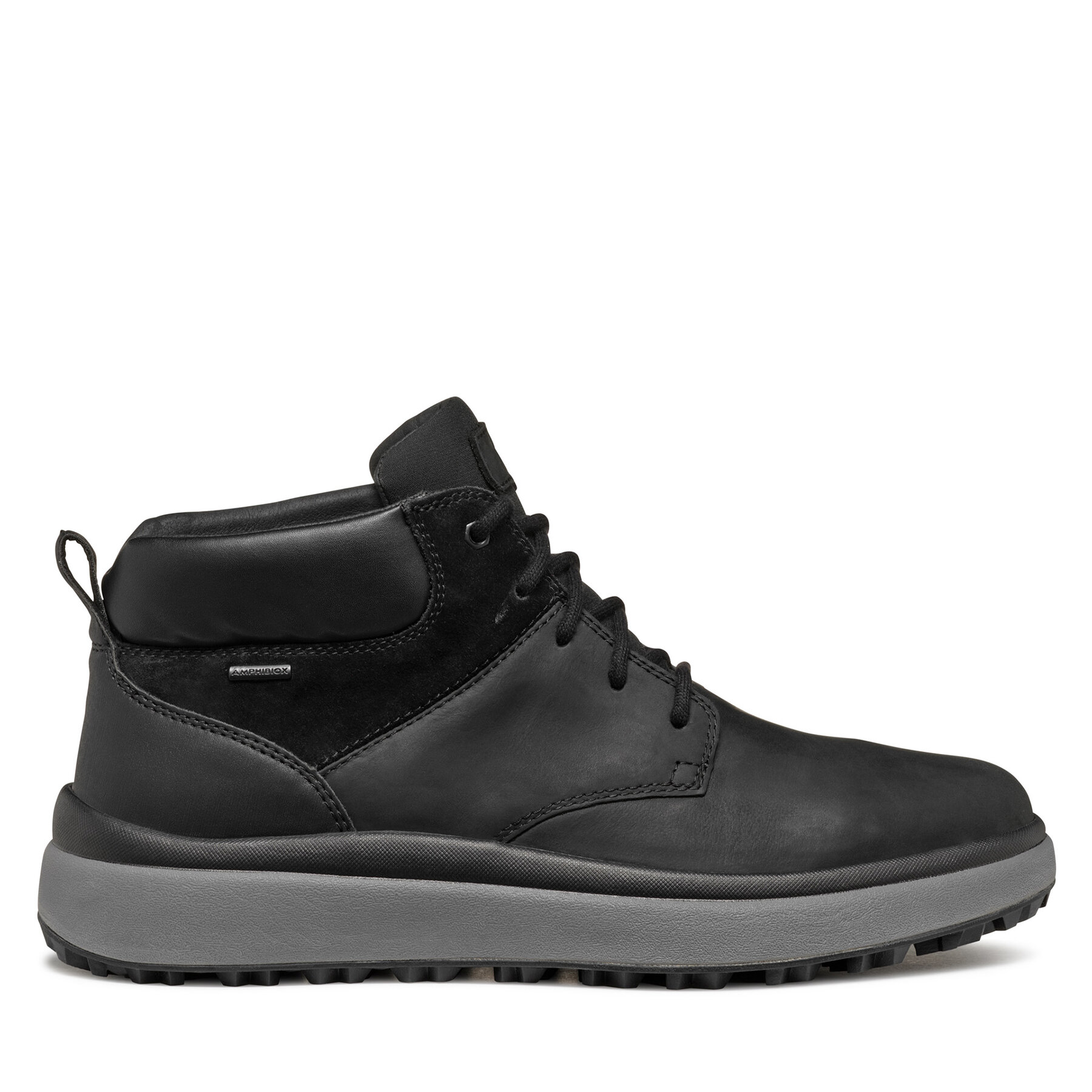 Schnürschuhe Geox U Granito + Grip B A U46FZA 0FF22 C9999 Schwarz Schnürschuhe Geox U Granito + Grip B A U46FZA 0FF22 C9999 Schwarz von Geox