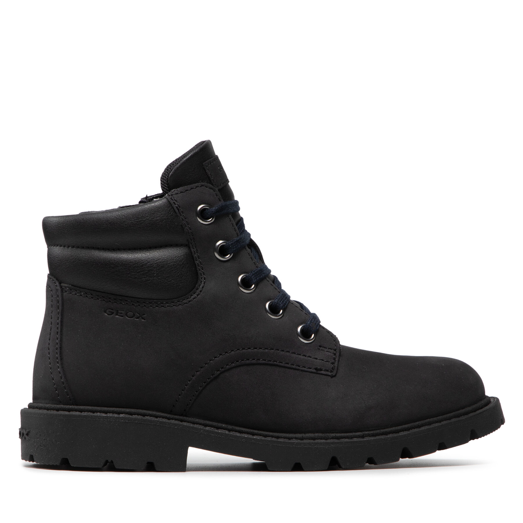 Schnürstiefeletten Geox J Shaylax B. B J16FAB 032BC C4002 S Dunkelblau Schnürstiefeletten Geox J Shaylax B. B J16FAB 032BC C4002 S Dunkelblau von Geox