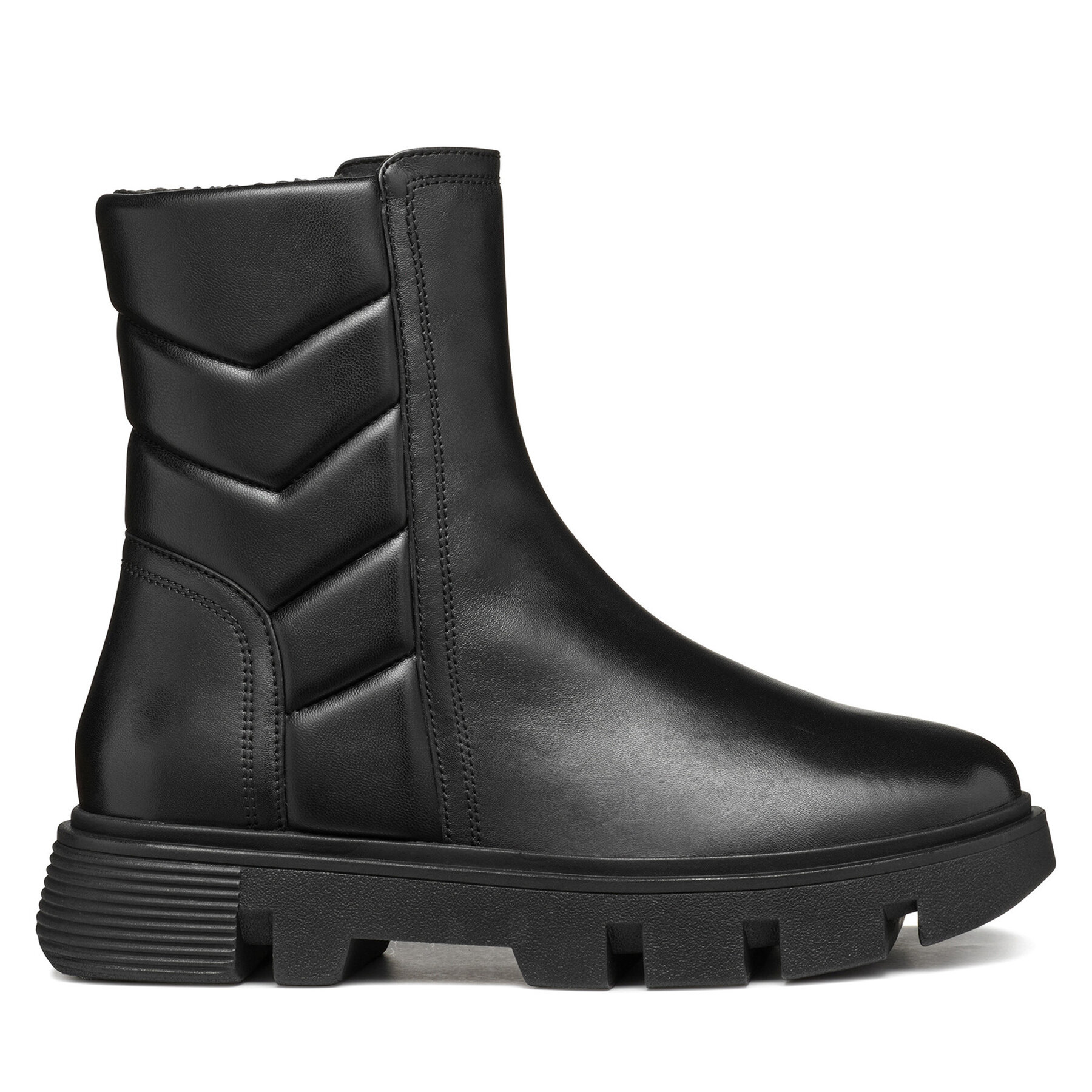 Slipper Geox Vilde D46UAF 0TUBC C9999 Khakifarben Slipper Geox Vilde D46UAF 0TUBC C9999 Khakifarben von Geox