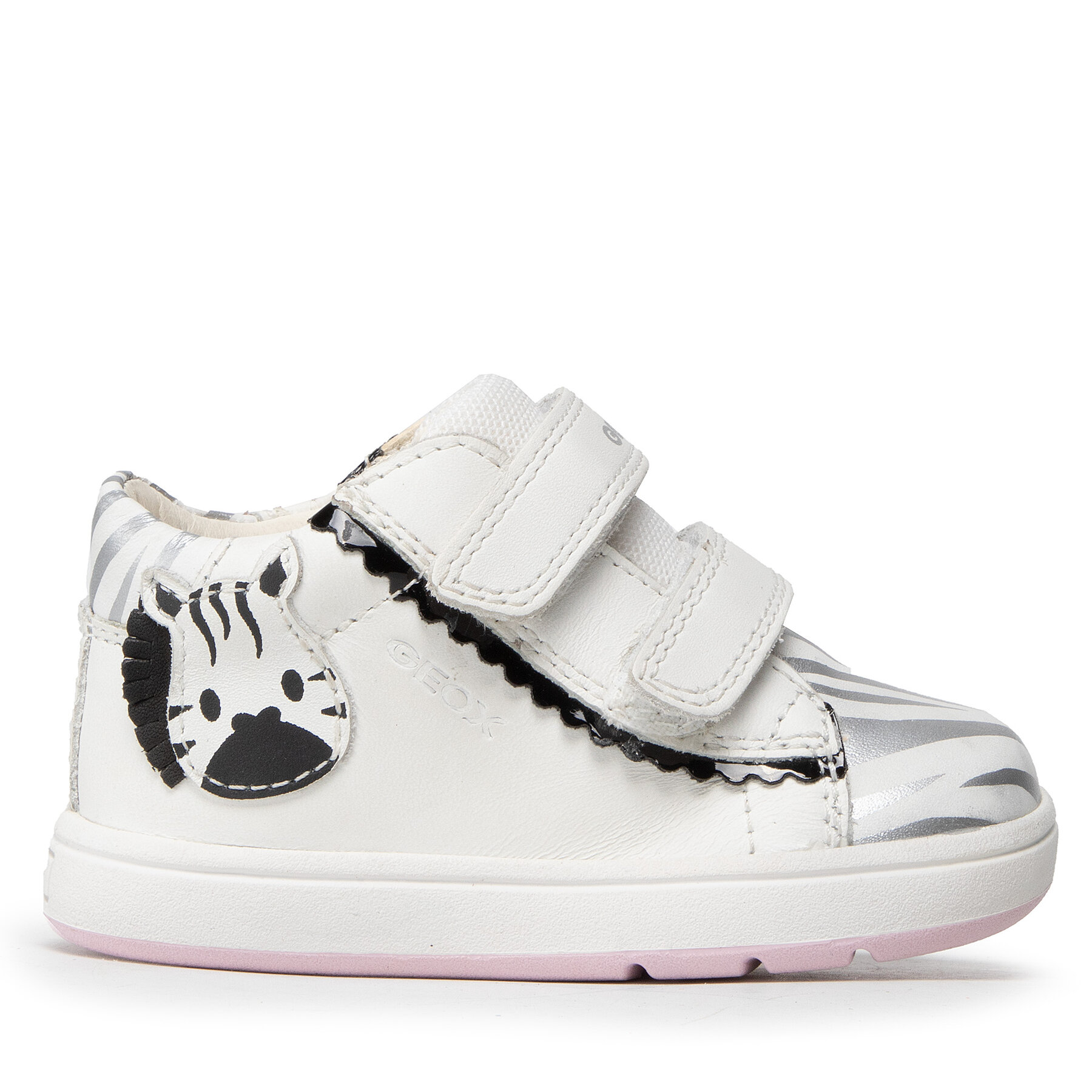 Sneakers Geox B Biglia G. B B254CB 00085 C0007 Weiß Sneakers Geox B Biglia G. B B254CB 00085 C0007 Weiß von Geox
