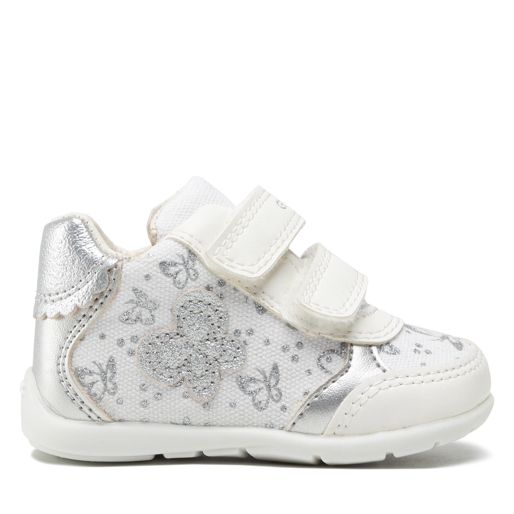 Sneakers Geox B Elthan G. A B251QA 0AW54 C0007 Weiß Sneakers Geox B Elthan G. A B251QA 0AW54 C0007 Weiß von Geox