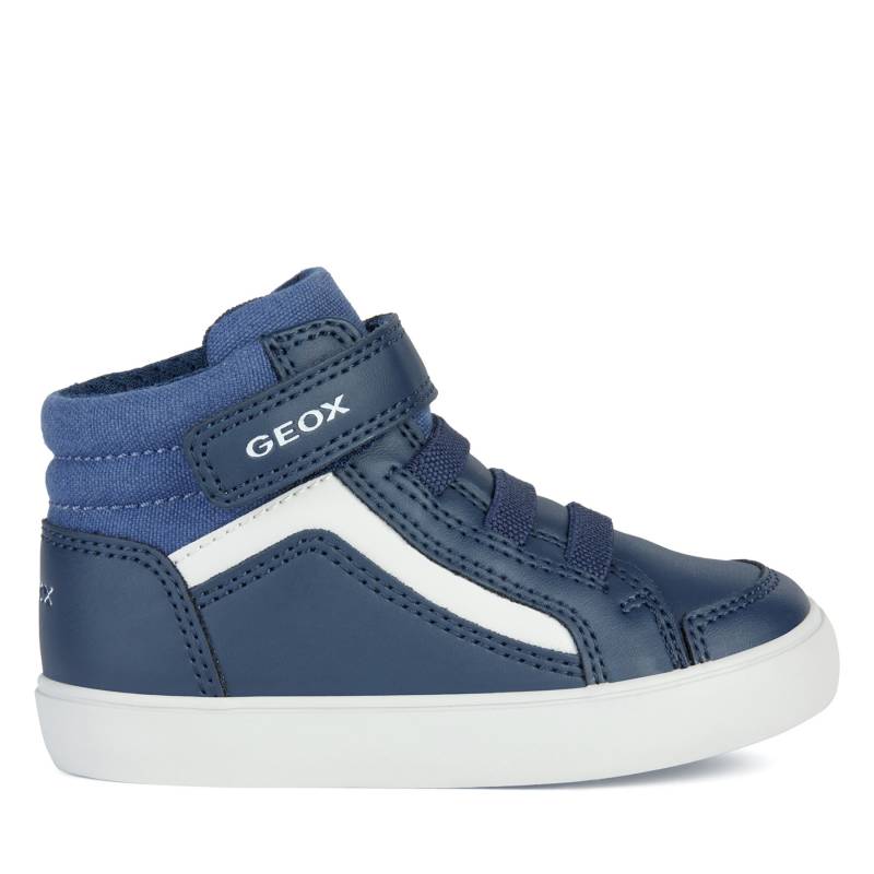 Sneakers Geox B Gisli Boy B361ND 05410 C0700 M Navy/Avio von Geox