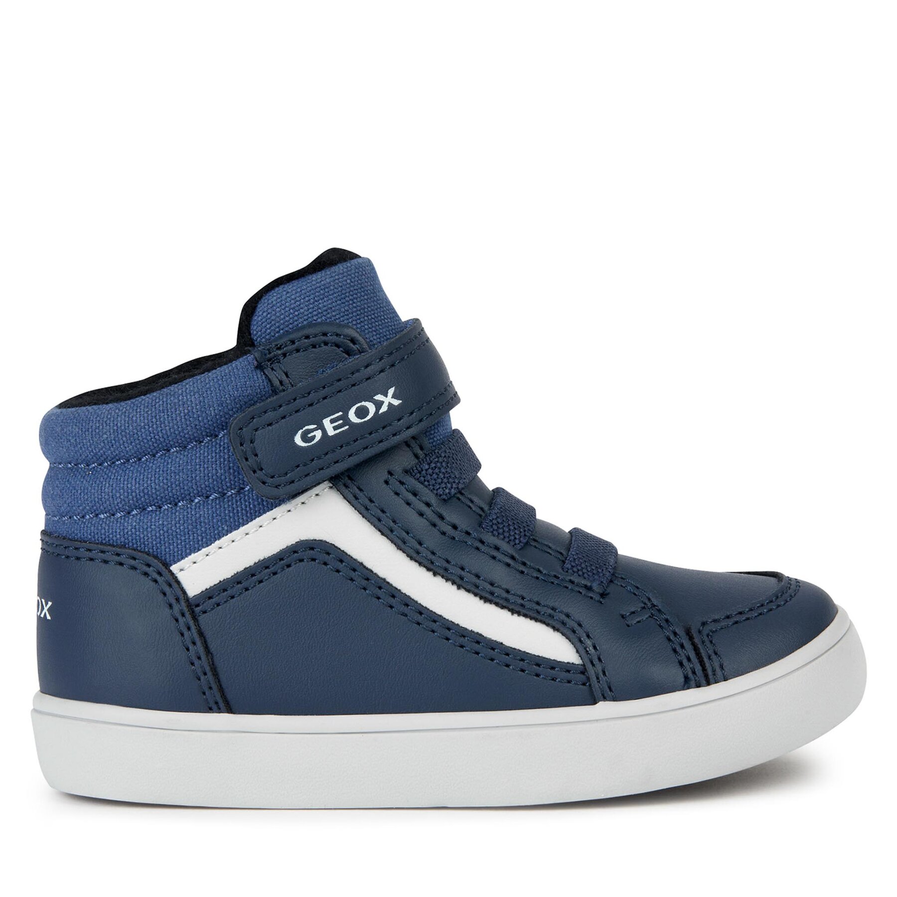 Sneakers Geox B Gisli Boy B361NF 05410 C0700 M Navy/Avio von Geox