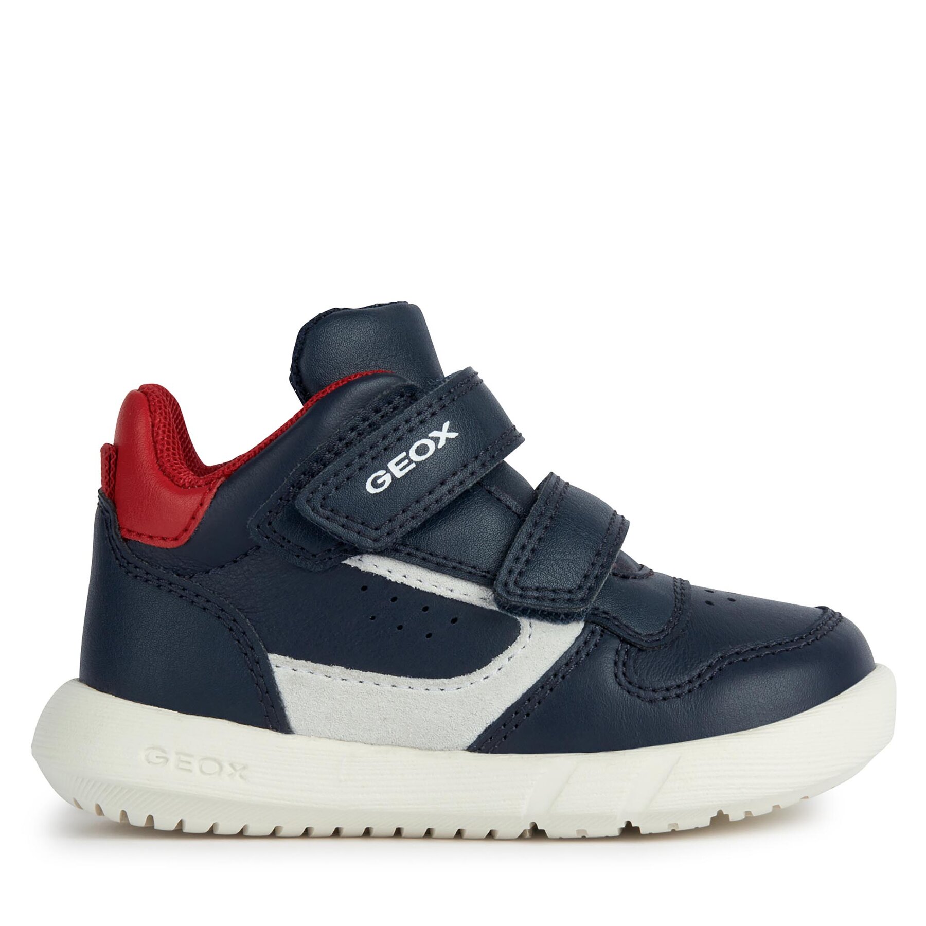 Sneakers Geox B Hyroo Boy B365DE 08554 C0735 M Navy/Red von Geox