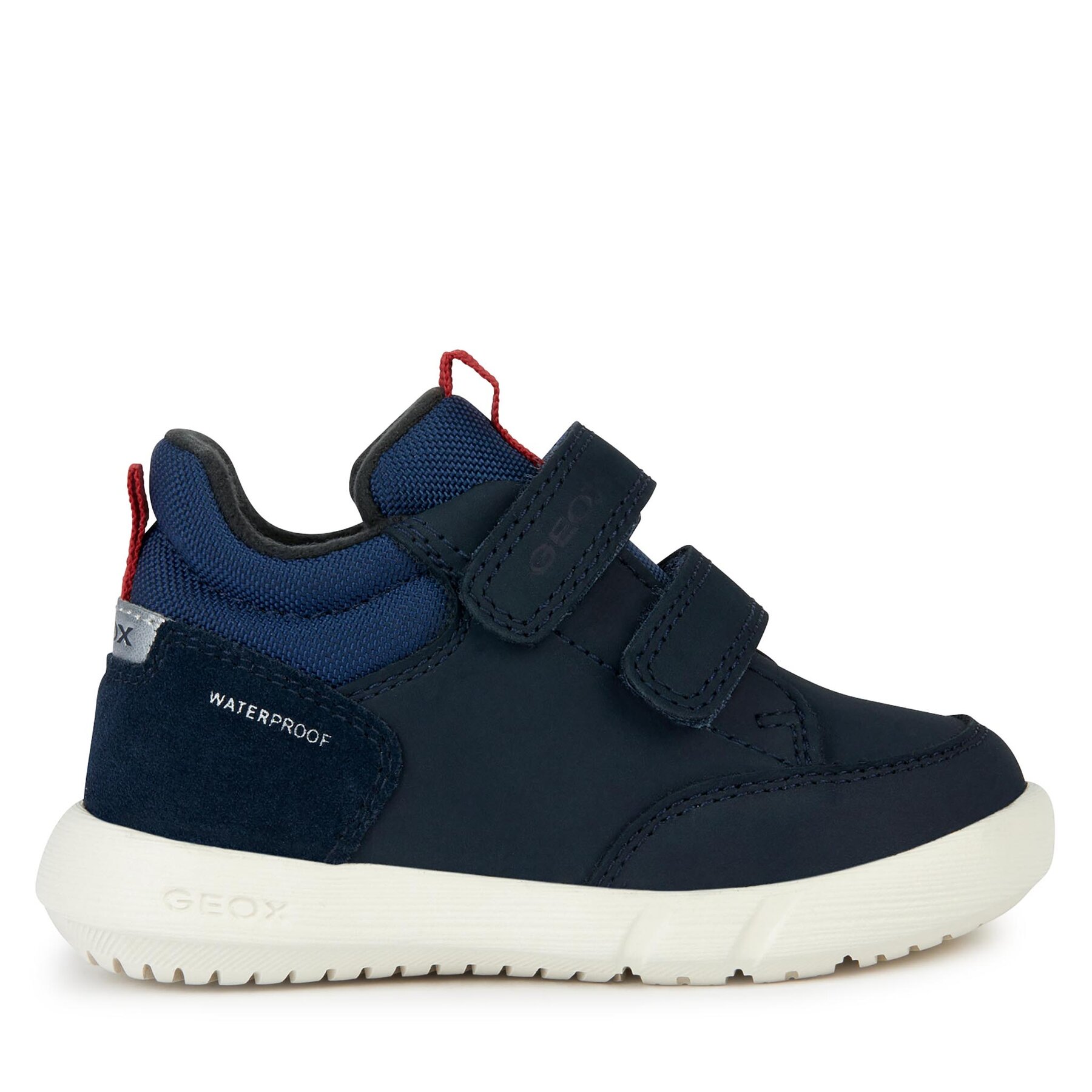 Sneakers Geox B Hyroo Boy Wpf B365EA 032FU C4002 M Navy von Geox