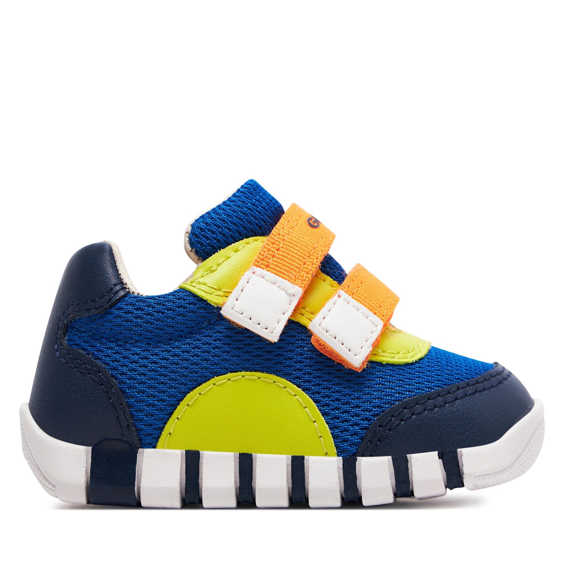 Sneakers Geox B Iupidoo Boy B3555C 01454 C0685 Dunkelblau Sneakers Geox B Iupidoo Boy B3555C 01454 C0685 Dunkelblau von Geox