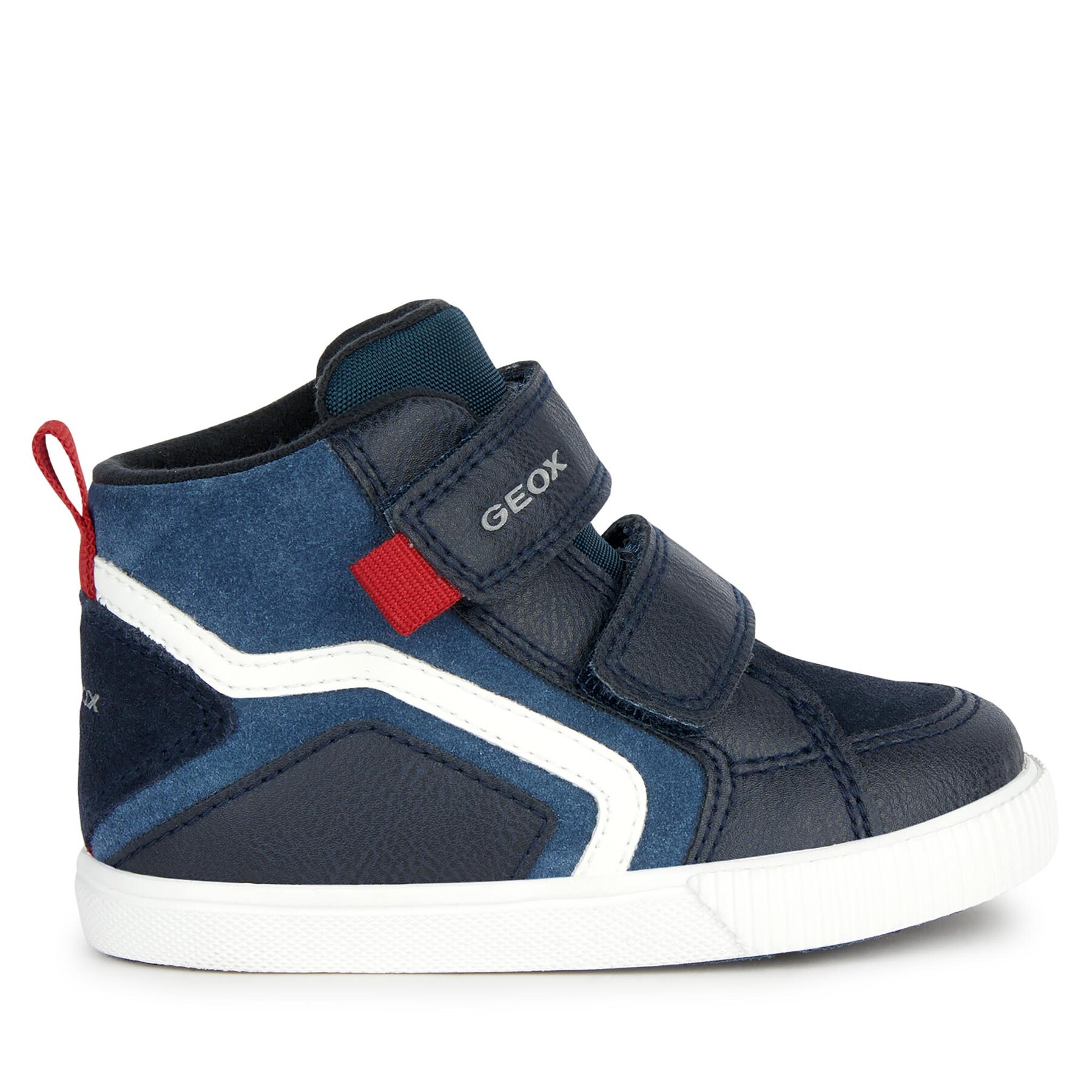 Sneakers Geox B Kilwi Boy B36A7E 022ME C4277 M Avio/Navy von Geox