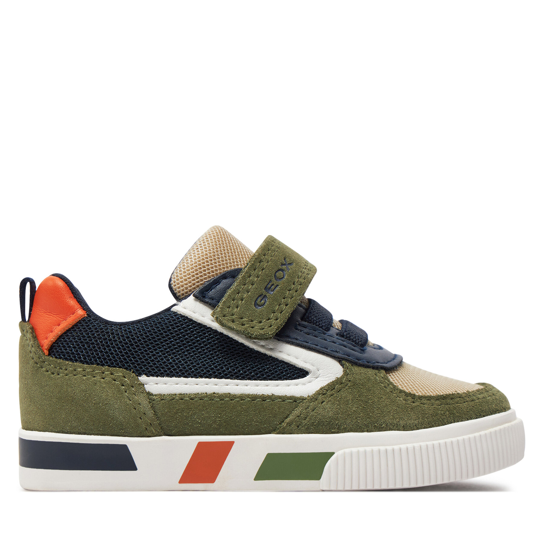 Sneakers Geox B Kilwi Boy B45A7B 02214 CF3F4 M Khakifarben Sneakers Geox B Kilwi Boy B45A7B 02214 CF3F4 M Khakifarben von Geox