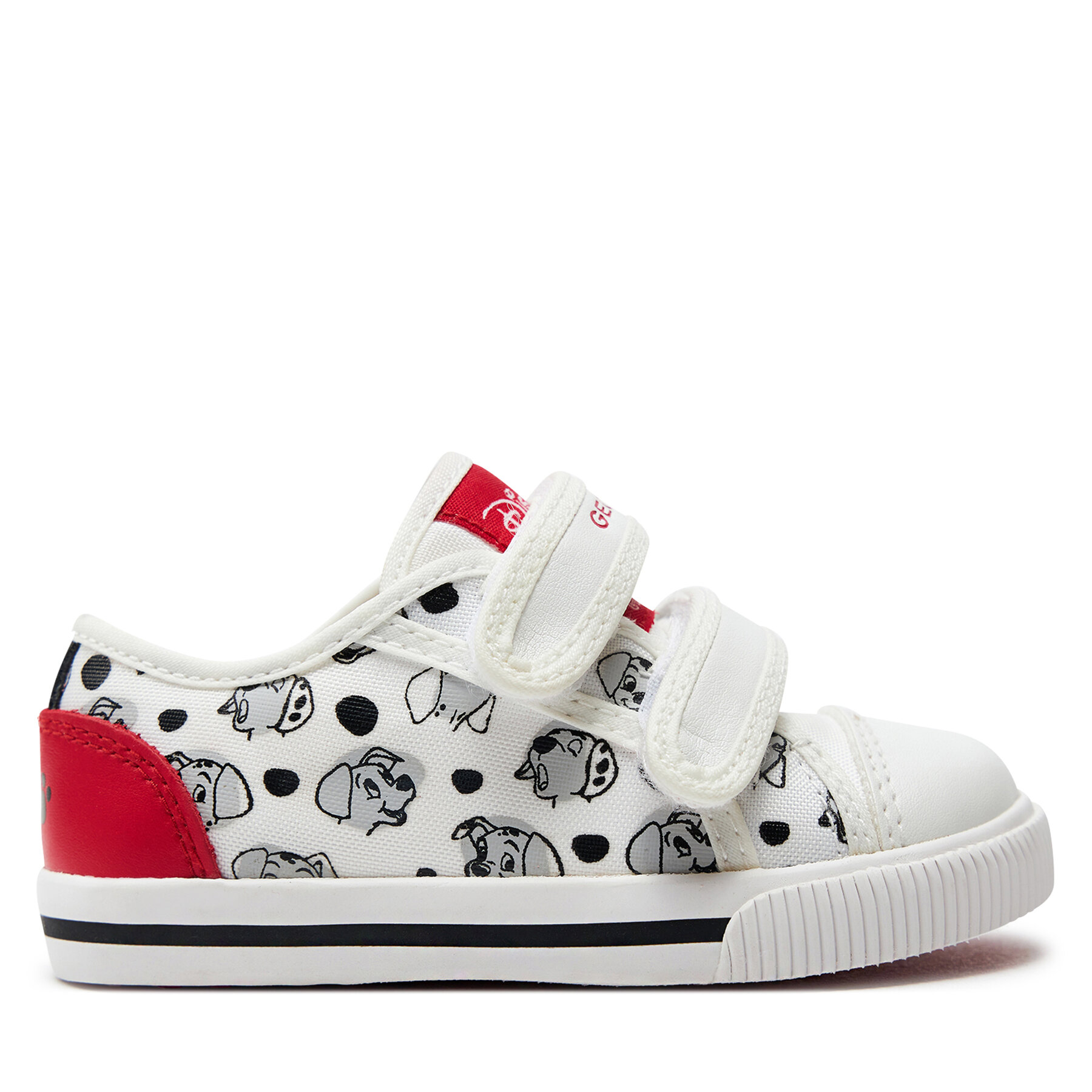 Sneakers Geox B Kilwi Girl B45D5C 0AN54 C0050 M Weiß Sneakers Geox B Kilwi Girl B45D5C 0AN54 C0050 M Weiß von Geox