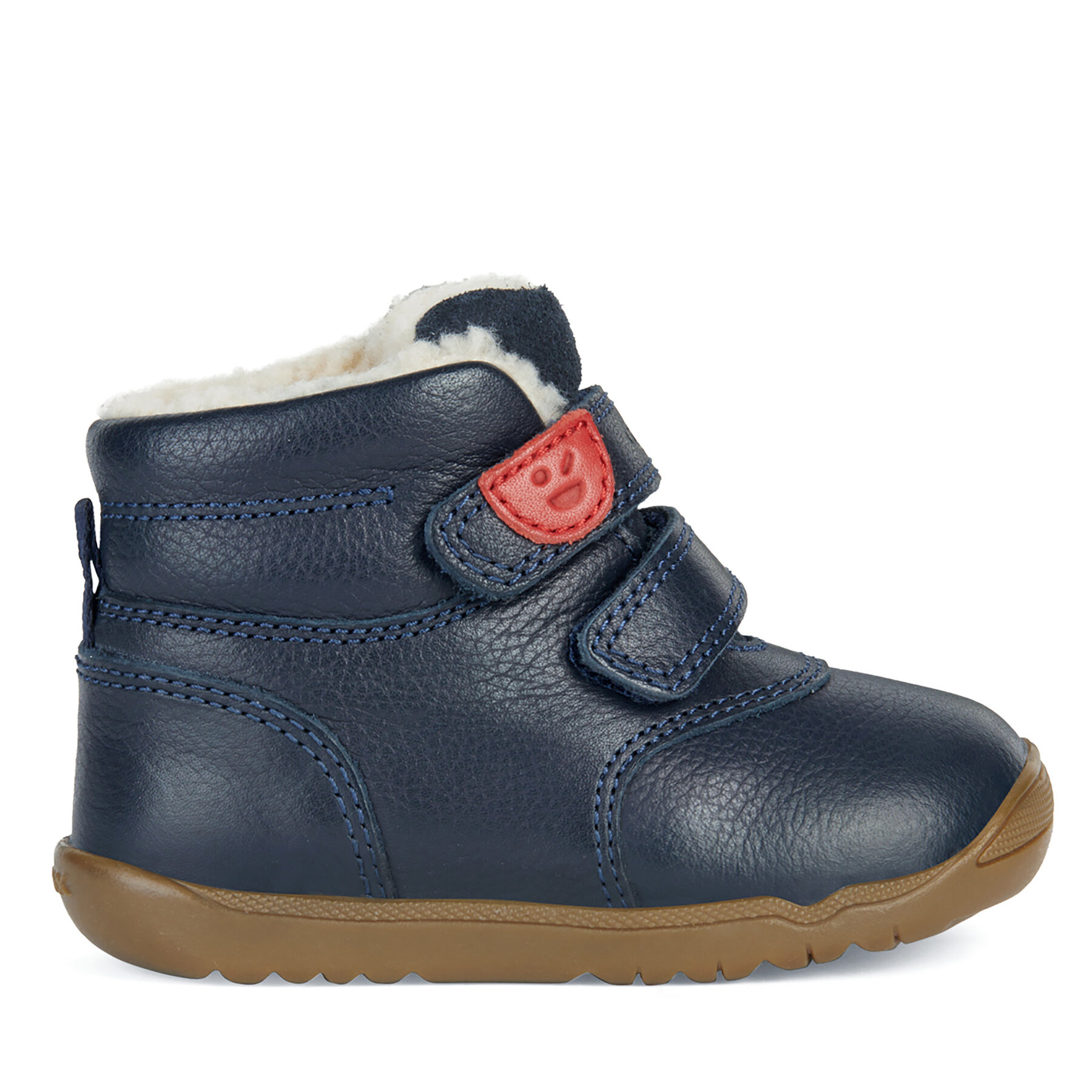 Sneakers Geox B Macchia Boy B364NB 04622 C4002 Navy von Geox