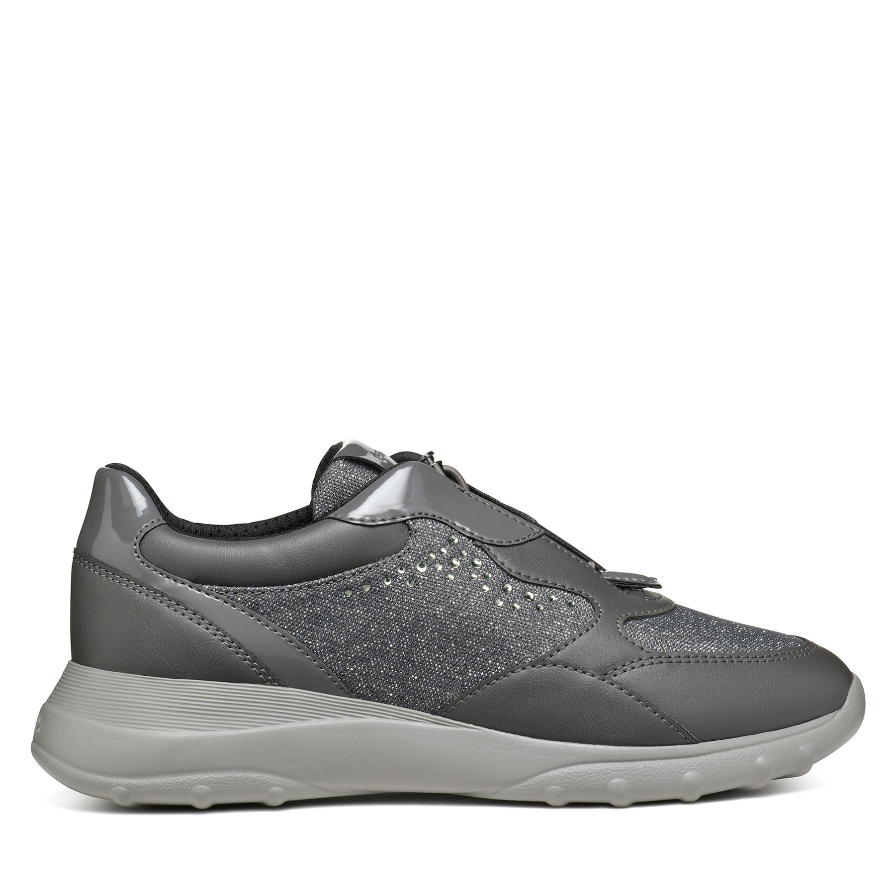 Sneakers Geox D Alleniee D46LPB 0M2BC C9002 Grau Sneakers Geox D Alleniee D46LPB 0M2BC C9002 Grau von Geox