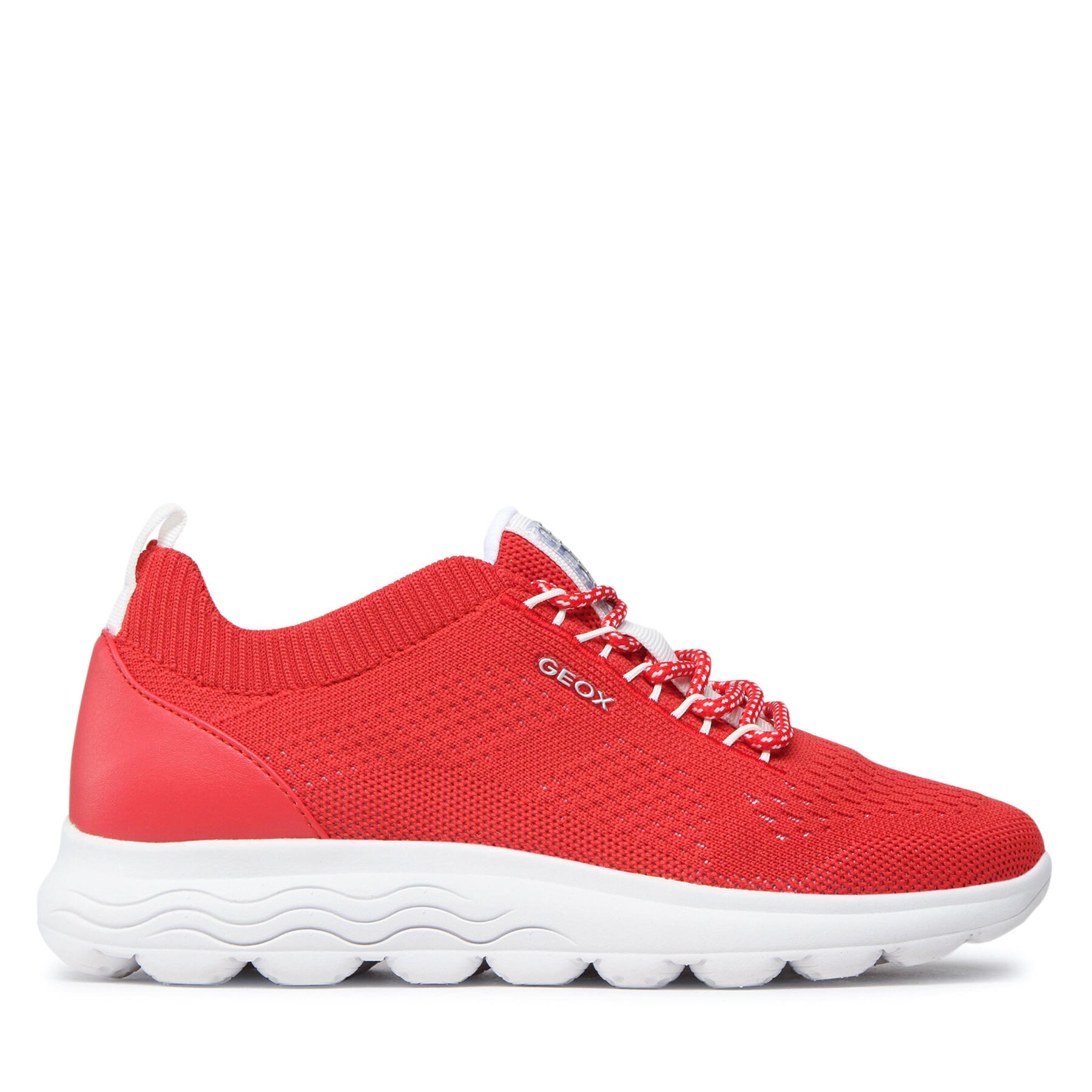 Sneakers Geox D Spherica A D15NUA 0006K C7000 Red von Geox