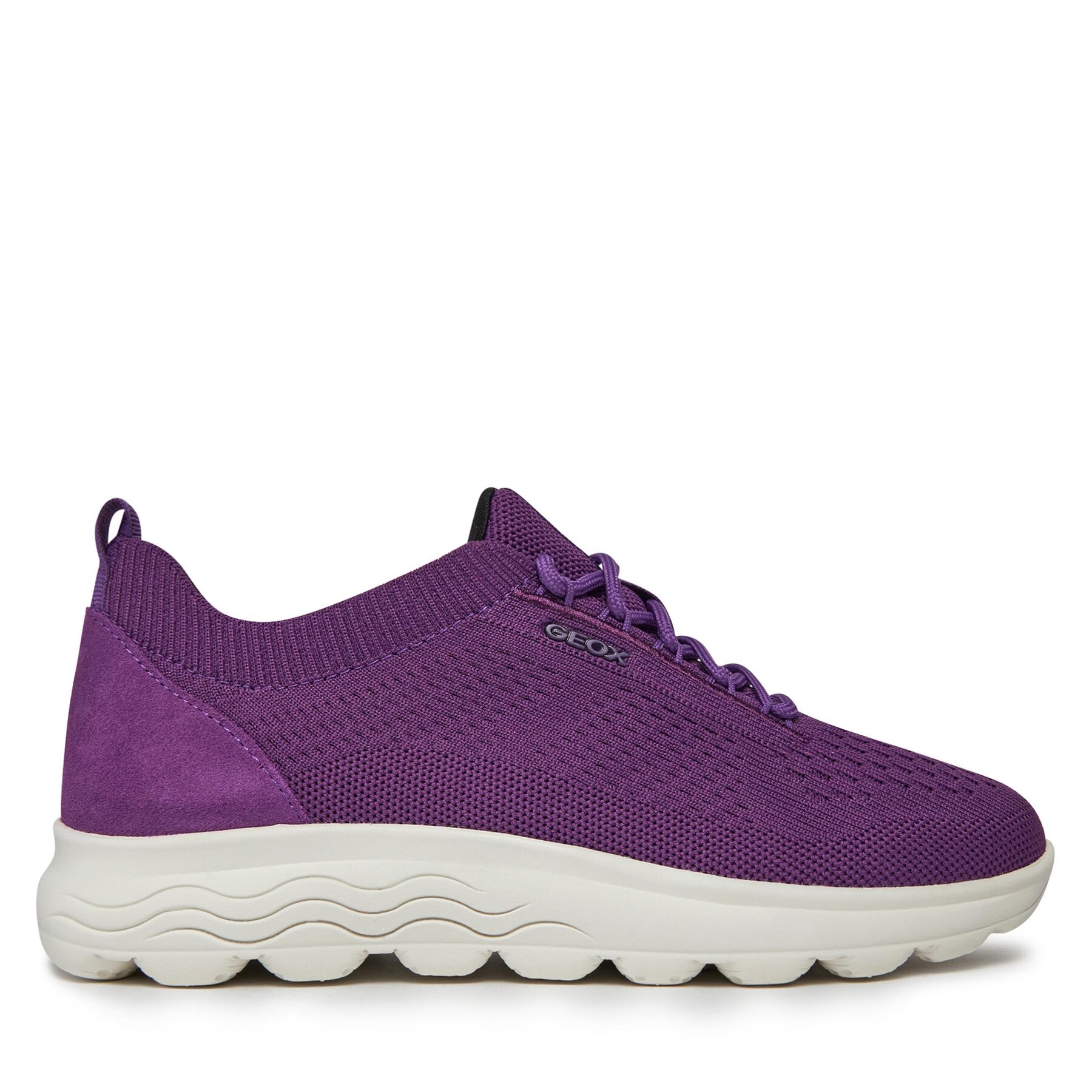 Sneakers Geox D Spherica D15NUA 06K22 C8000 Purple von Geox