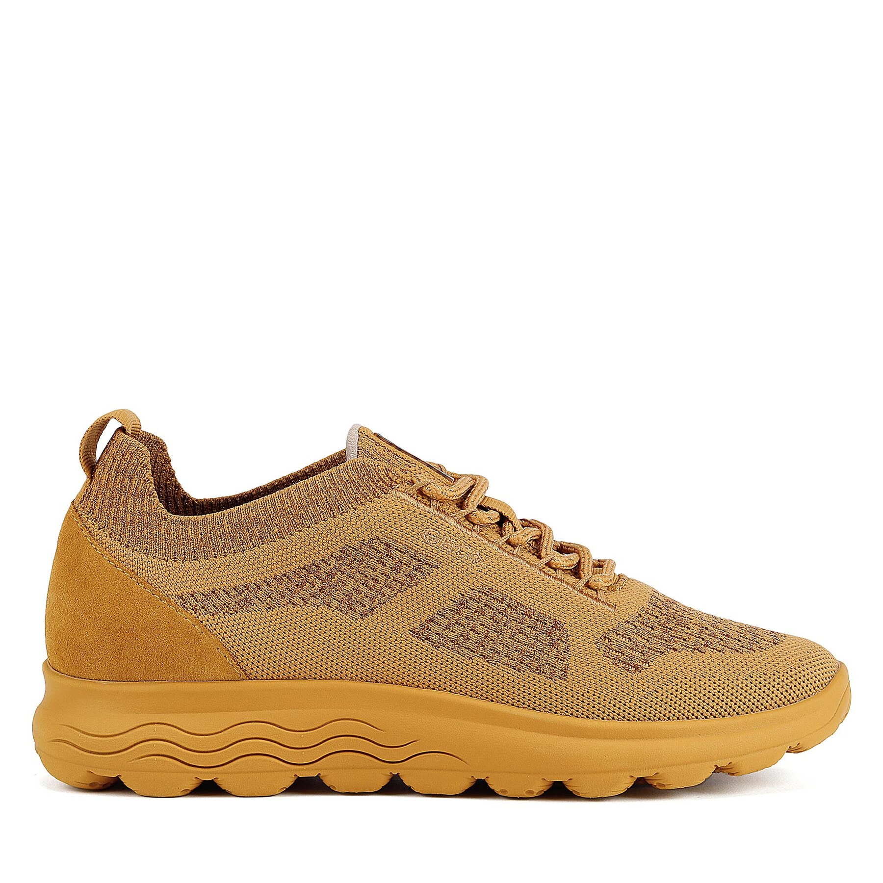 Sneakers Geox D Spherica D15NUA 09T22 C2002 Braun Sneakers Geox D Spherica D15NUA 09T22 C2002 Braun von Geox