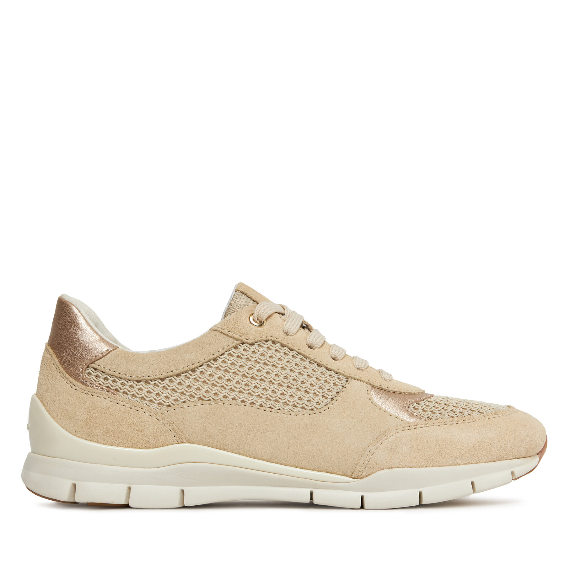 Sneakers Geox D Sukie D35F2A 02288 C5004 Sand von Geox