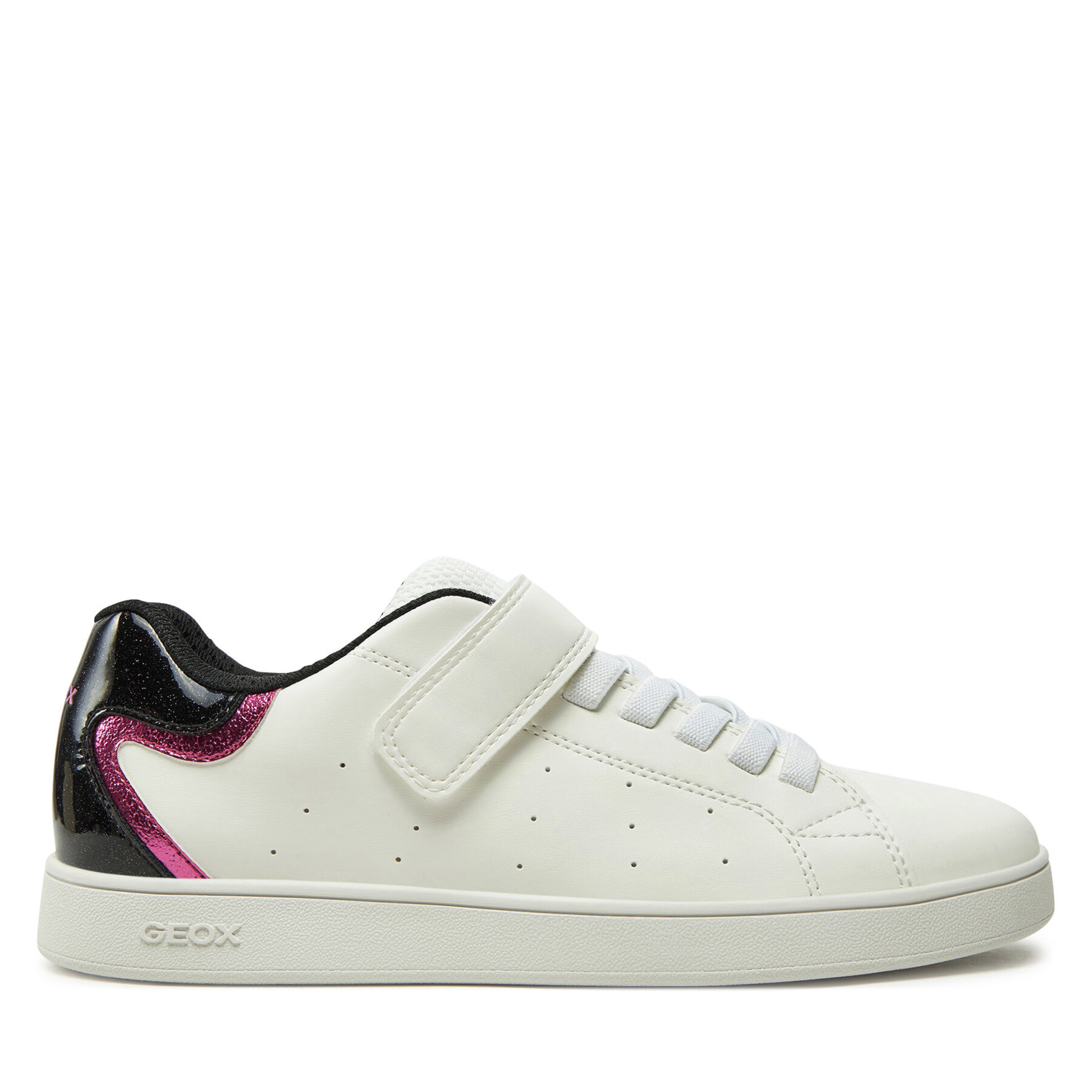 Sneakers Geox Eclyper J36LRA 0BCKC C0404 D Weiß Sneakers Geox Eclyper J36LRA 0BCKC C0404 D Weiß von Geox
