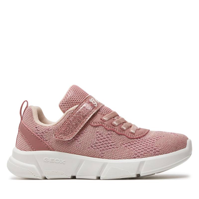 Sneakers Geox J Adril G. D J25DLD 07QBC C8172 S Lt Rose von Geox