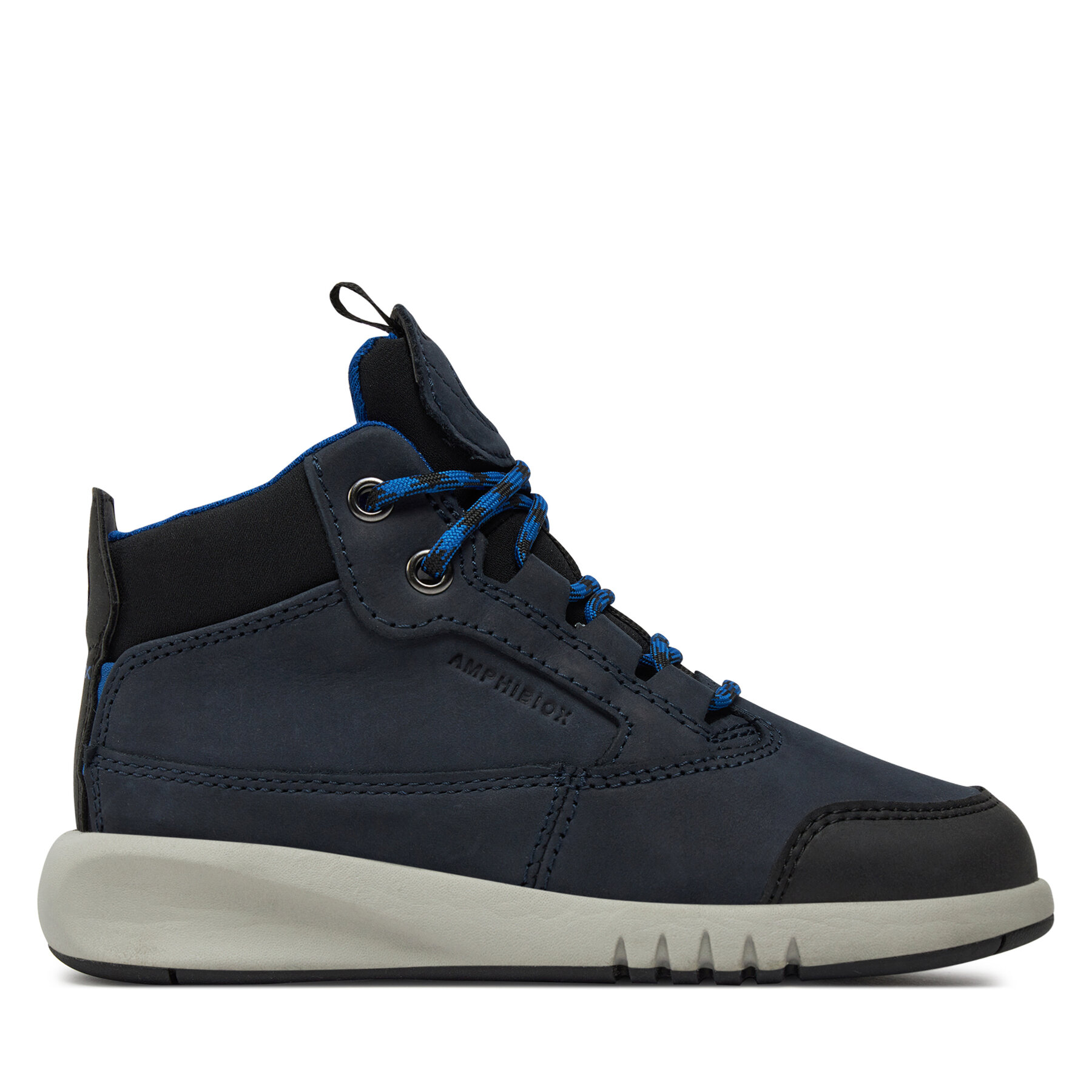 Sneakers Geox J Aeranter B.Abx A J04CYA 0CL11 C4226 S Navy/Royal von Geox