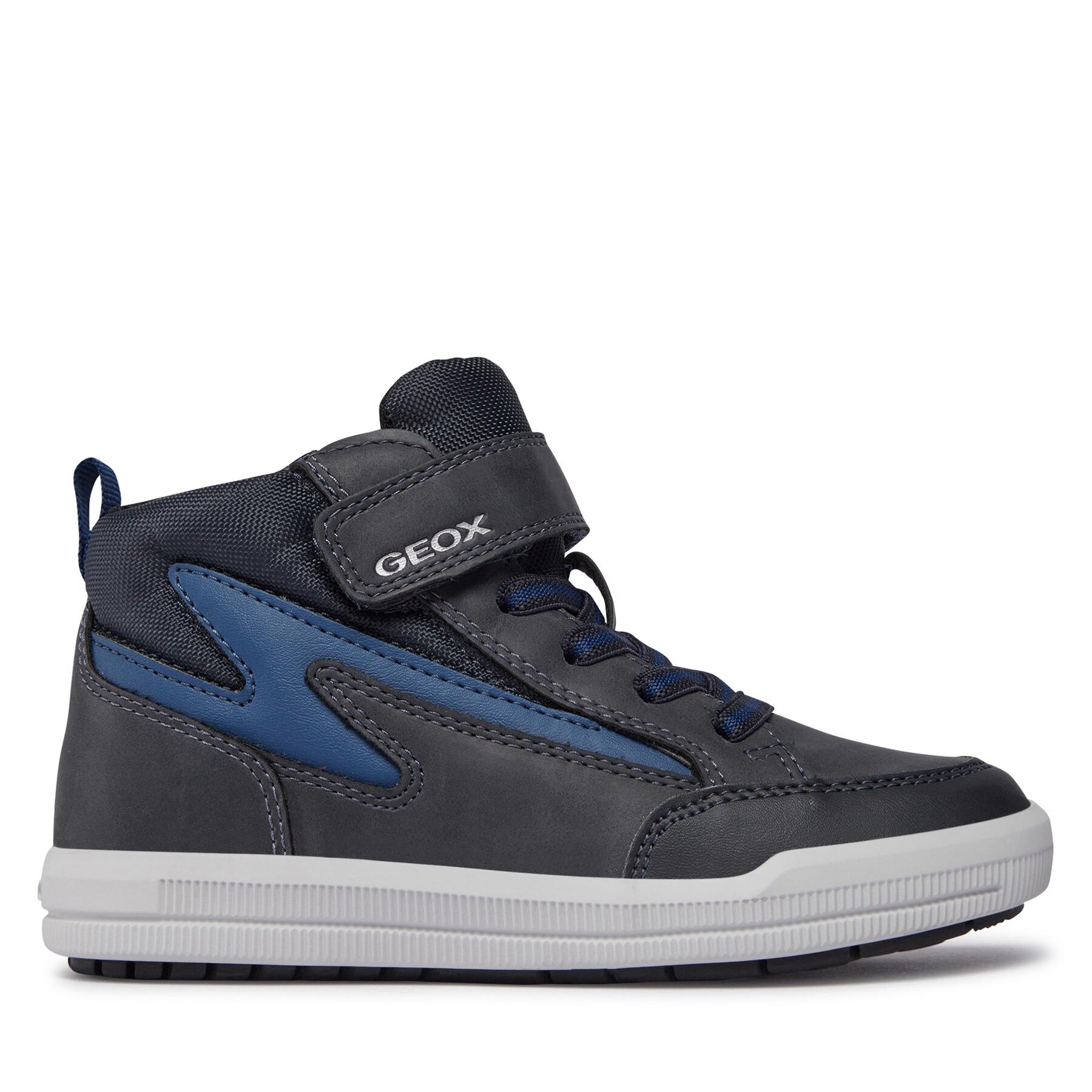 Sneakers Geox J Arzach Boy J364AF 0MEFU C0700 S Navy/Avio von Geox