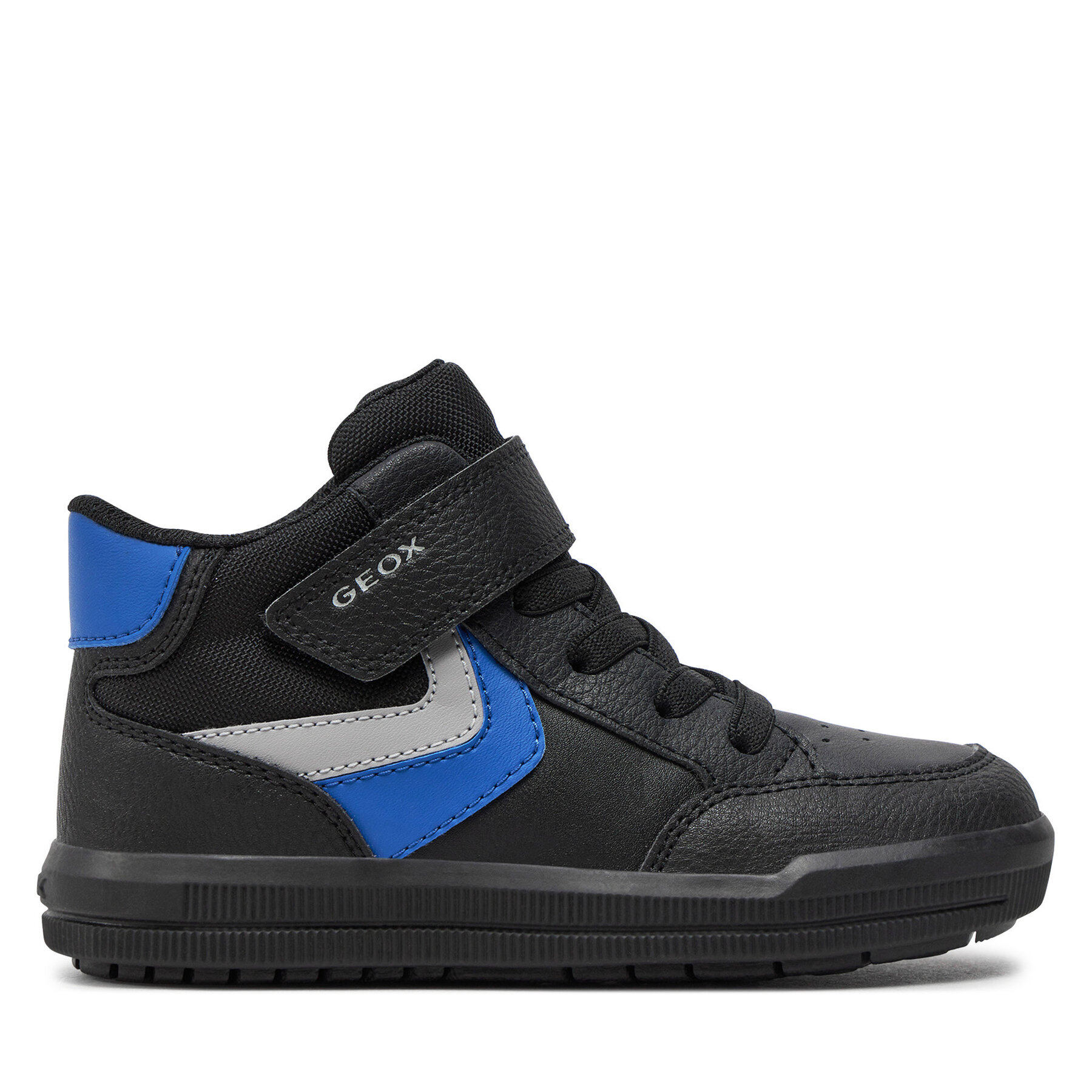 Sneakers Geox J Arzach Boy J464AA 054FU C0245 S Schwarz Sneakers Geox J Arzach Boy J464AA 054FU C0245 S Schwarz von Geox