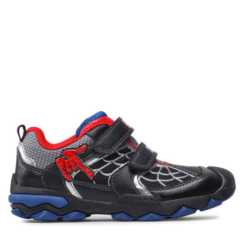 Sneakers Geox SPIDER-MAN J Buller B. A J269VA 0BU11 C0048 D Black/Red von Geox