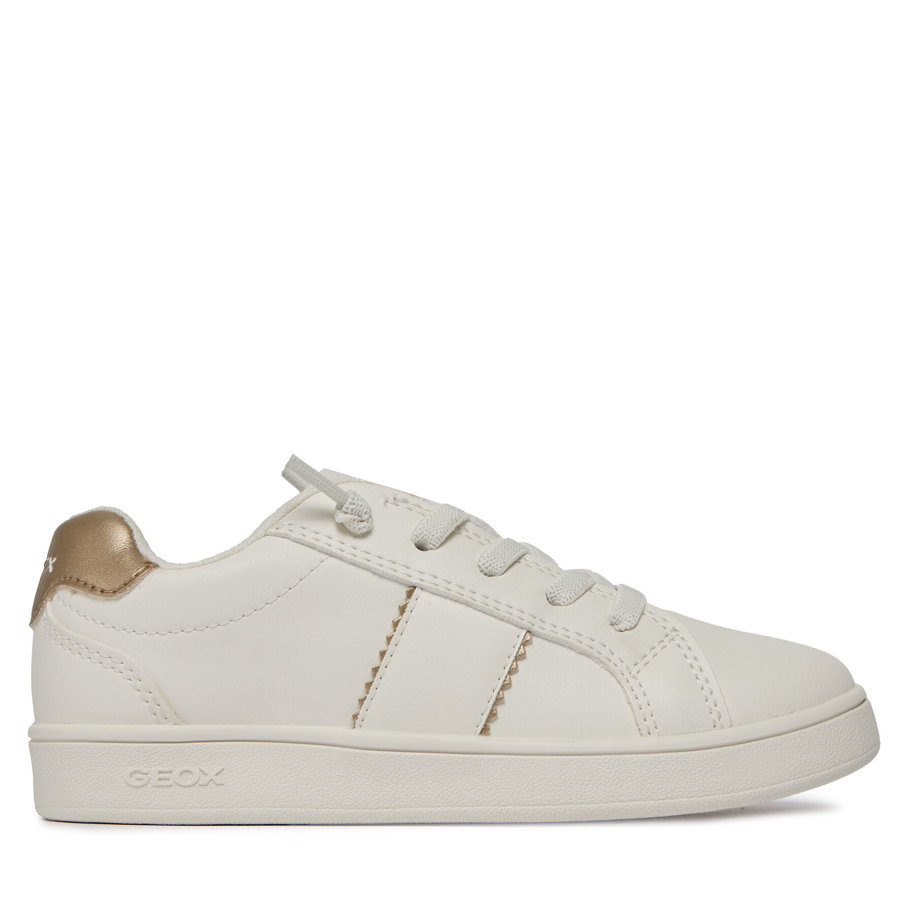 Sneakers Geox J Eclyper Girl J36LRC 000BC C0588 S Weiß Sneakers Geox J Eclyper Girl J36LRC 000BC C0588 S Weiß von Geox