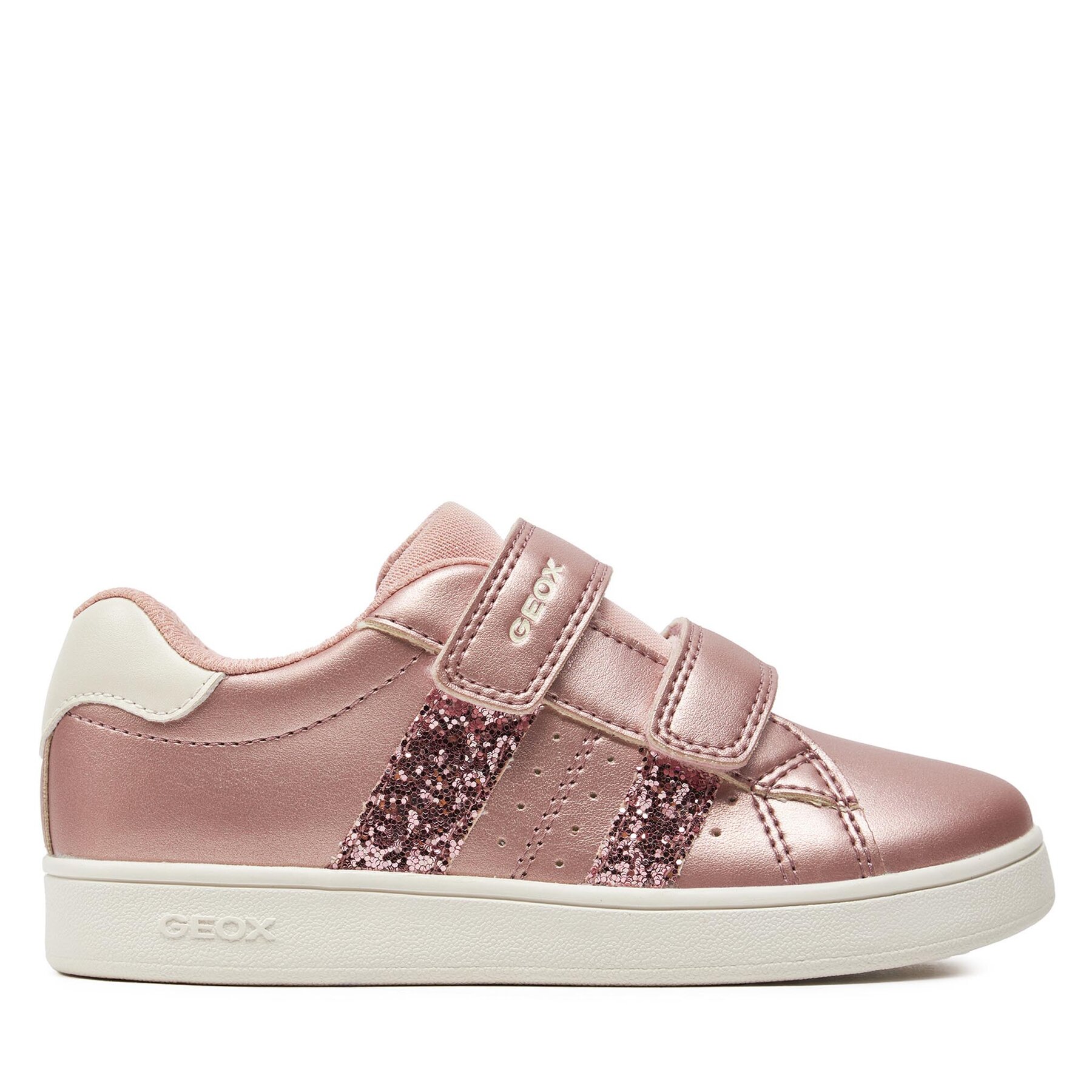 Sneakers Geox J Eclyper Girl J45LRA 000NF C8172 S Lt Rose von Geox