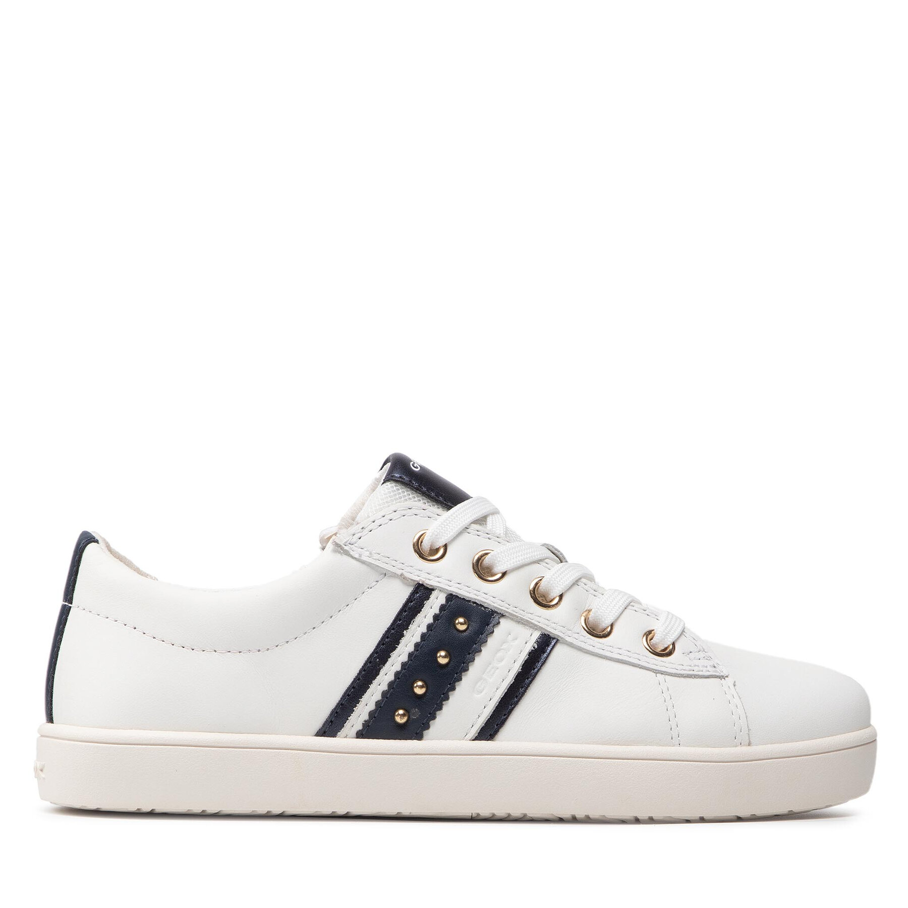 Sneakers Geox J Kathe G. F J16EUF 00085 C0899 M Weiß Sneakers Geox J Kathe G. F J16EUF 00085 C0899 M Weiß von Geox