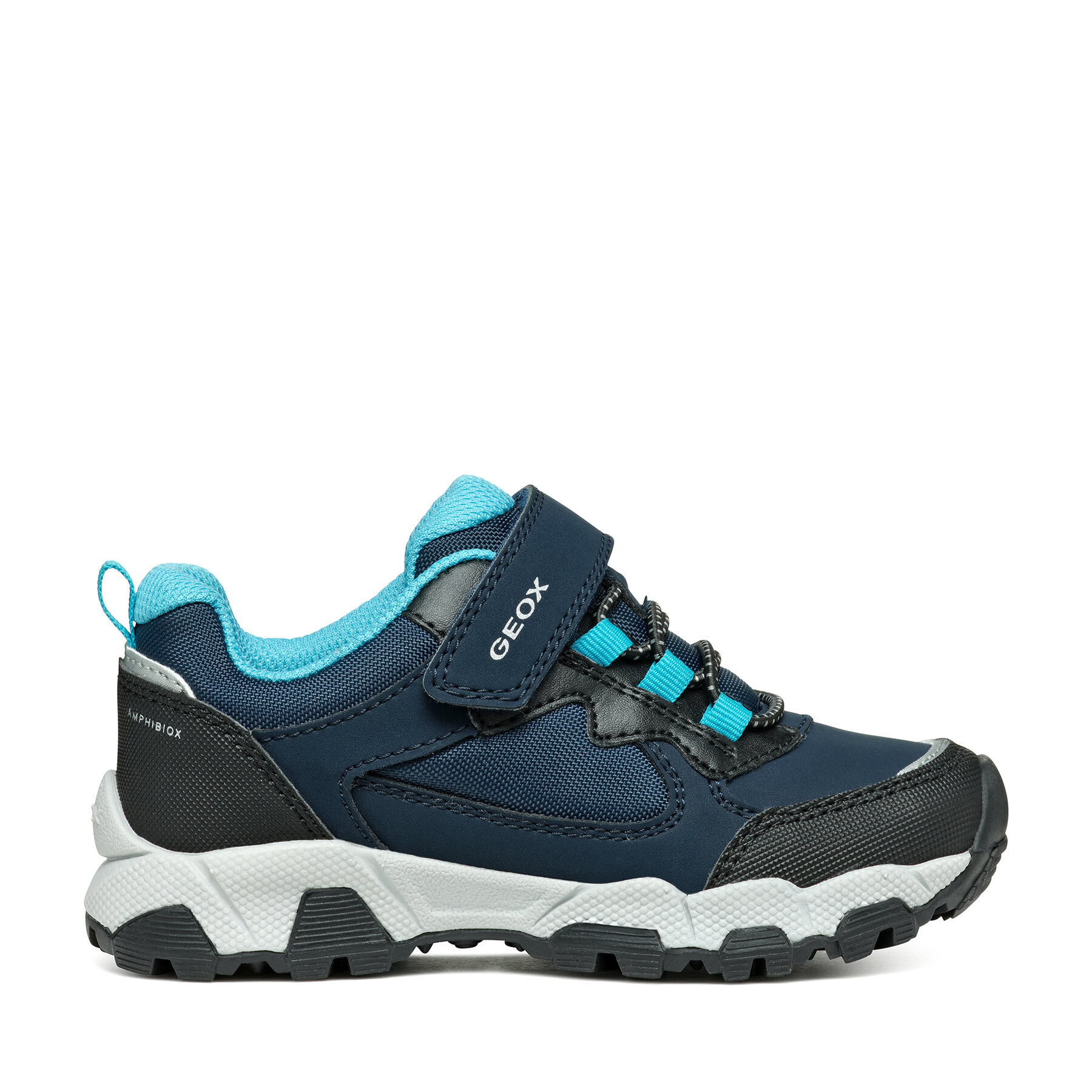 Sneakers Geox J Magnetar Boy B Abx J463ZB 050FU C0693 D Dunkelblau Sneakers Geox J Magnetar Boy B Abx J463ZB 050FU C0693 D Dunkelblau von Geox