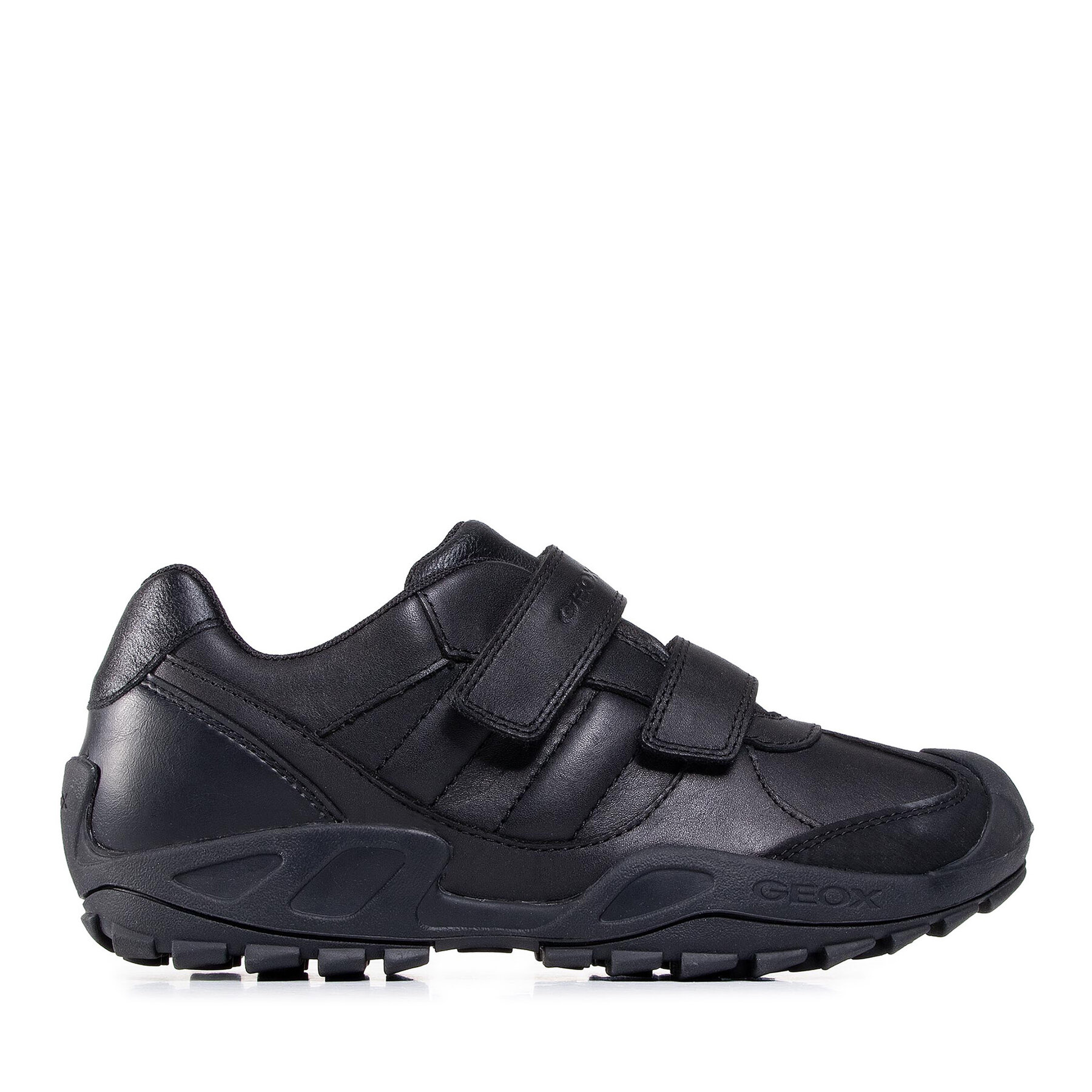 Sneakers Geox J N.Savage B. B J841VB 043BC C9999 D Black von Geox