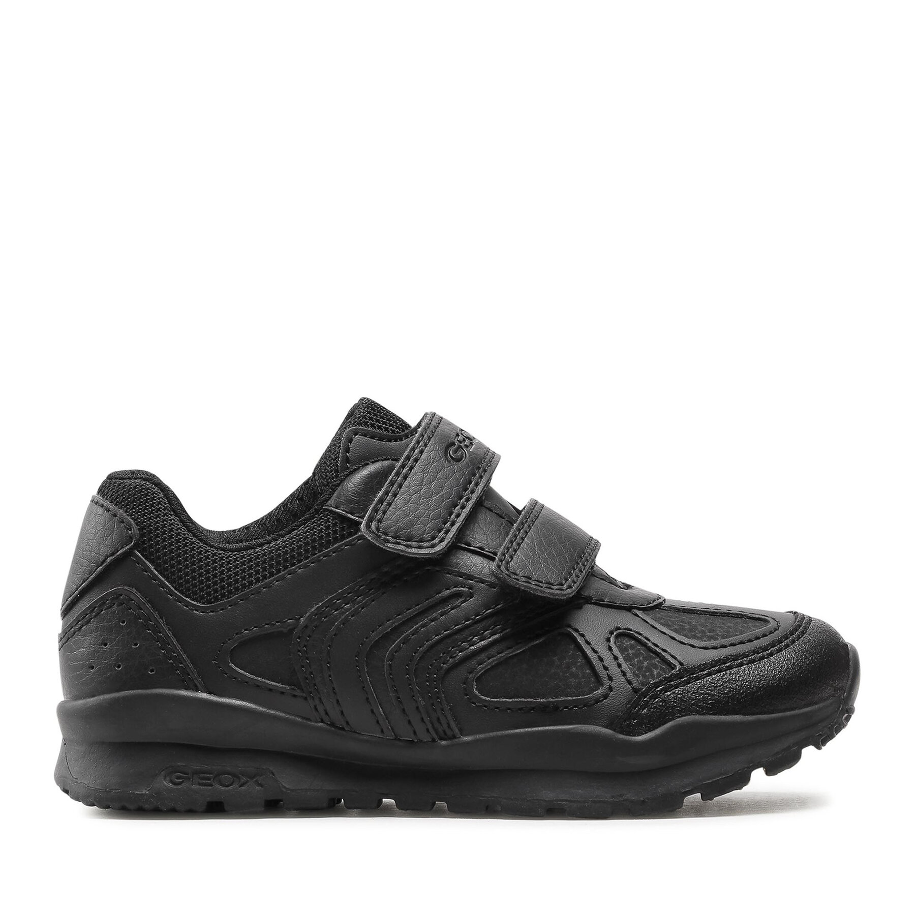 Sneakers Geox J Pavel B. C J0415C 0BUCE C9999 S Black von Geox