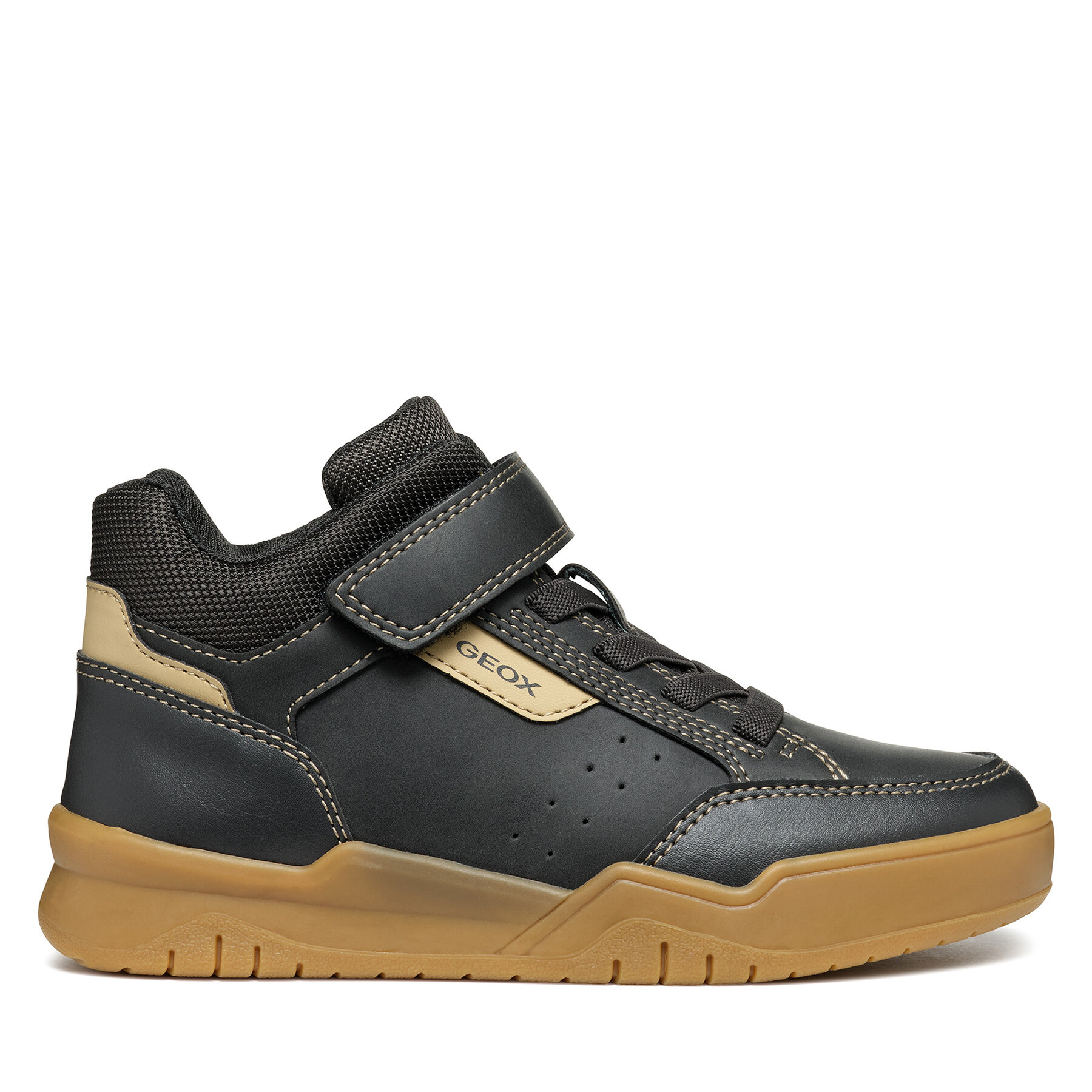 Sneakers Geox J Perth Boy J367RB 0MEFU C0023 S Schwarz Sneakers Geox J Perth Boy J367RB 0MEFU C0023 S Schwarz von Geox