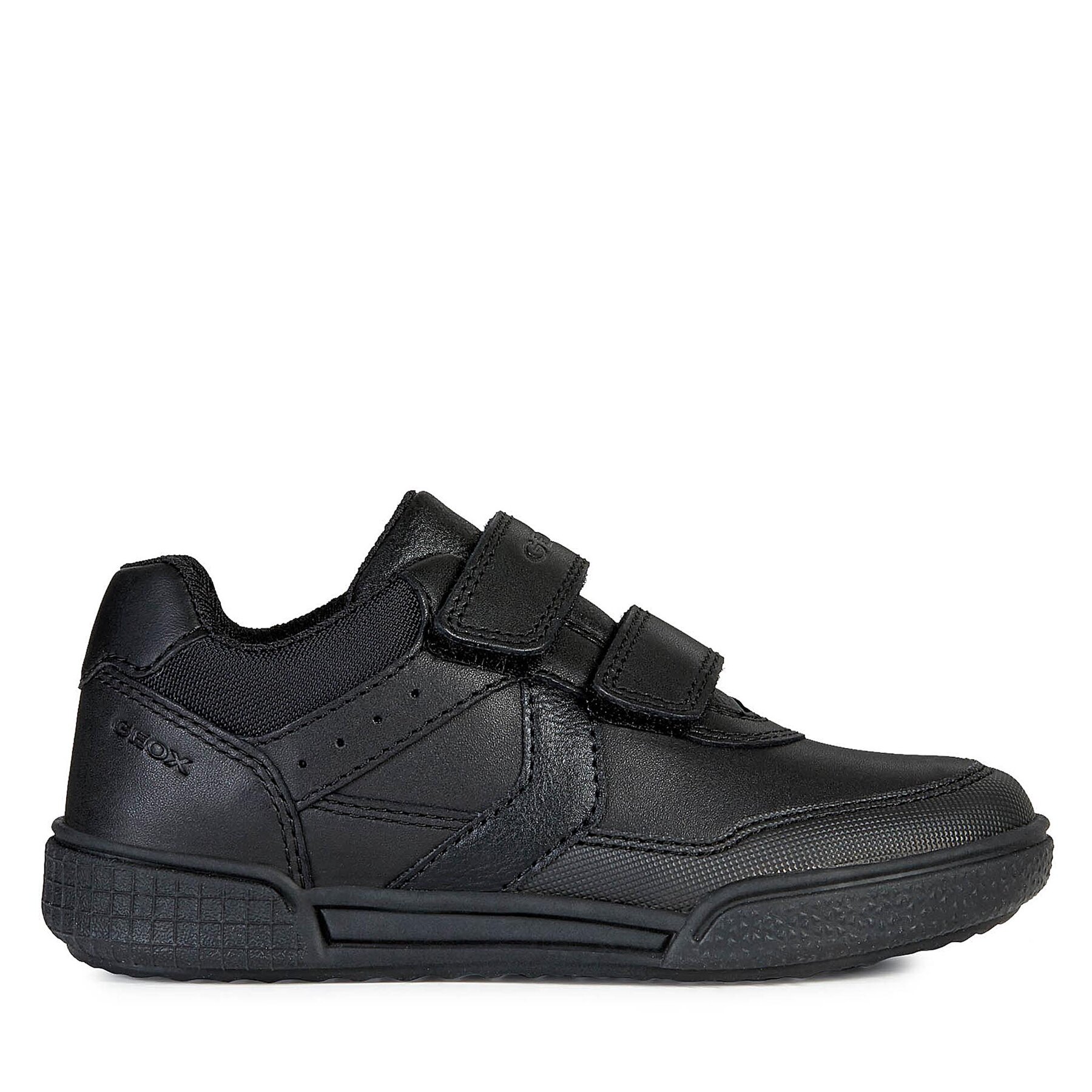 Sneakers Geox J Poseido Boy J02BCA 043ME C9999 D Black von Geox