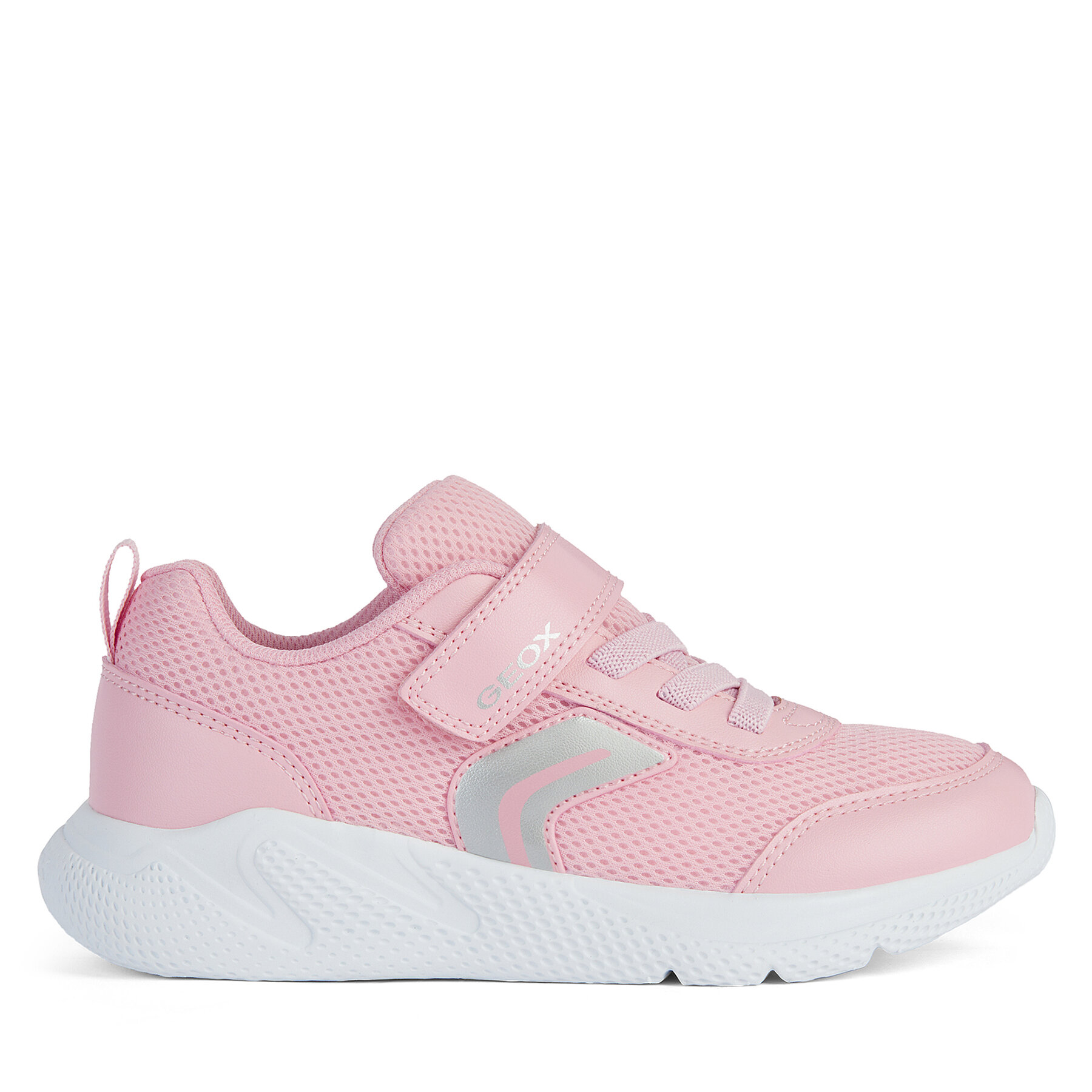 Sneakers Geox J Sprintye Girl J36FWB 01454 C7781 D Salmon von Geox