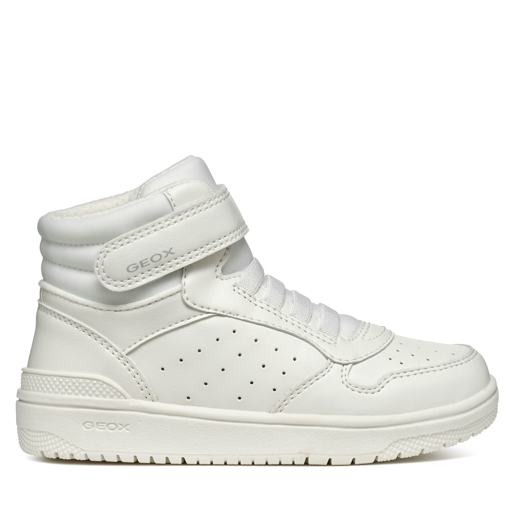 Sneakers Geox J Washiba Girl J36HXA 05415 C1000 S Weiß Sneakers Geox J Washiba Girl J36HXA 05415 C1000 S Weiß von Geox