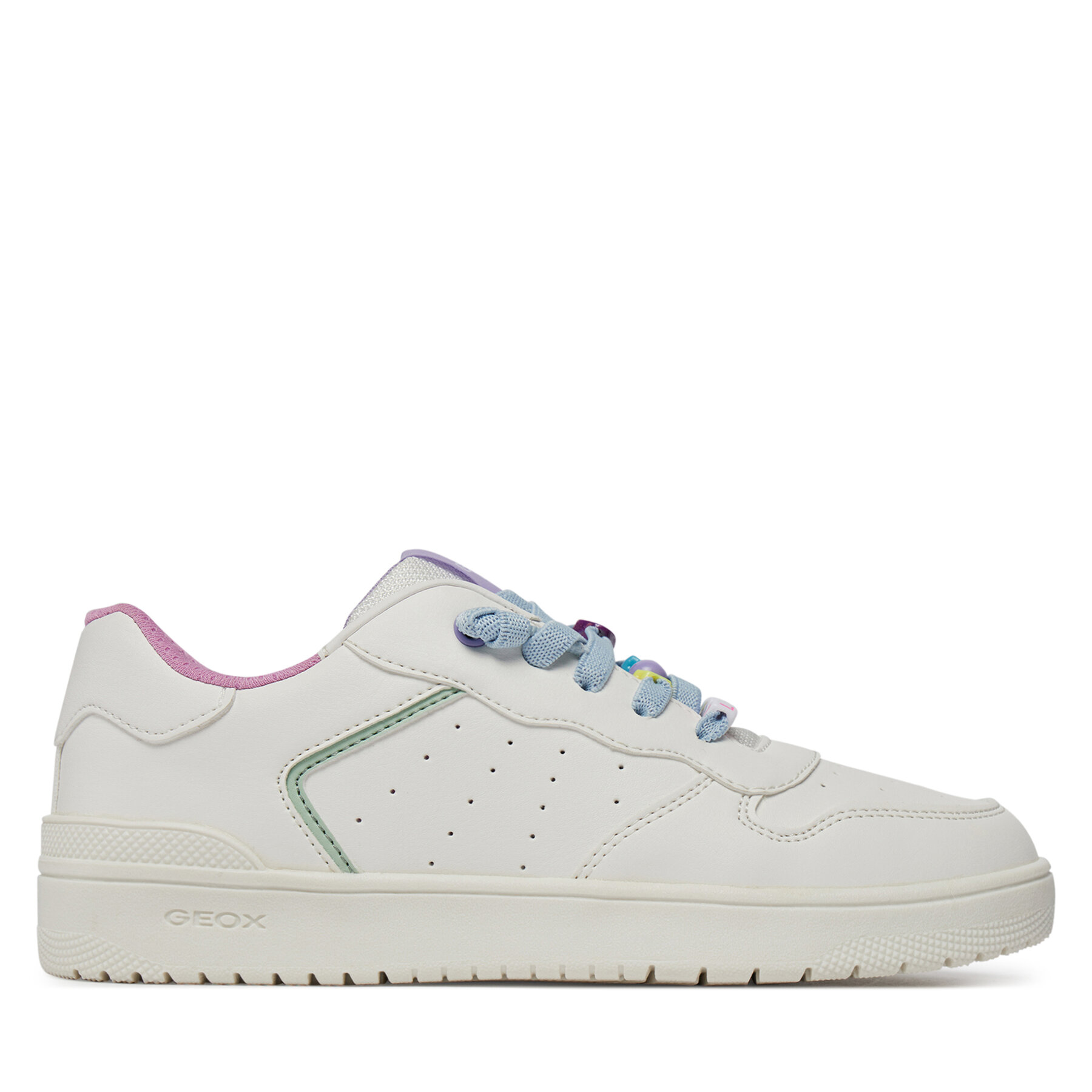 Sneakers Geox J Washiba Girl J45HXD 0003W C0653 D Weiß Sneakers Geox J Washiba Girl J45HXD 0003W C0653 D Weiß von Geox