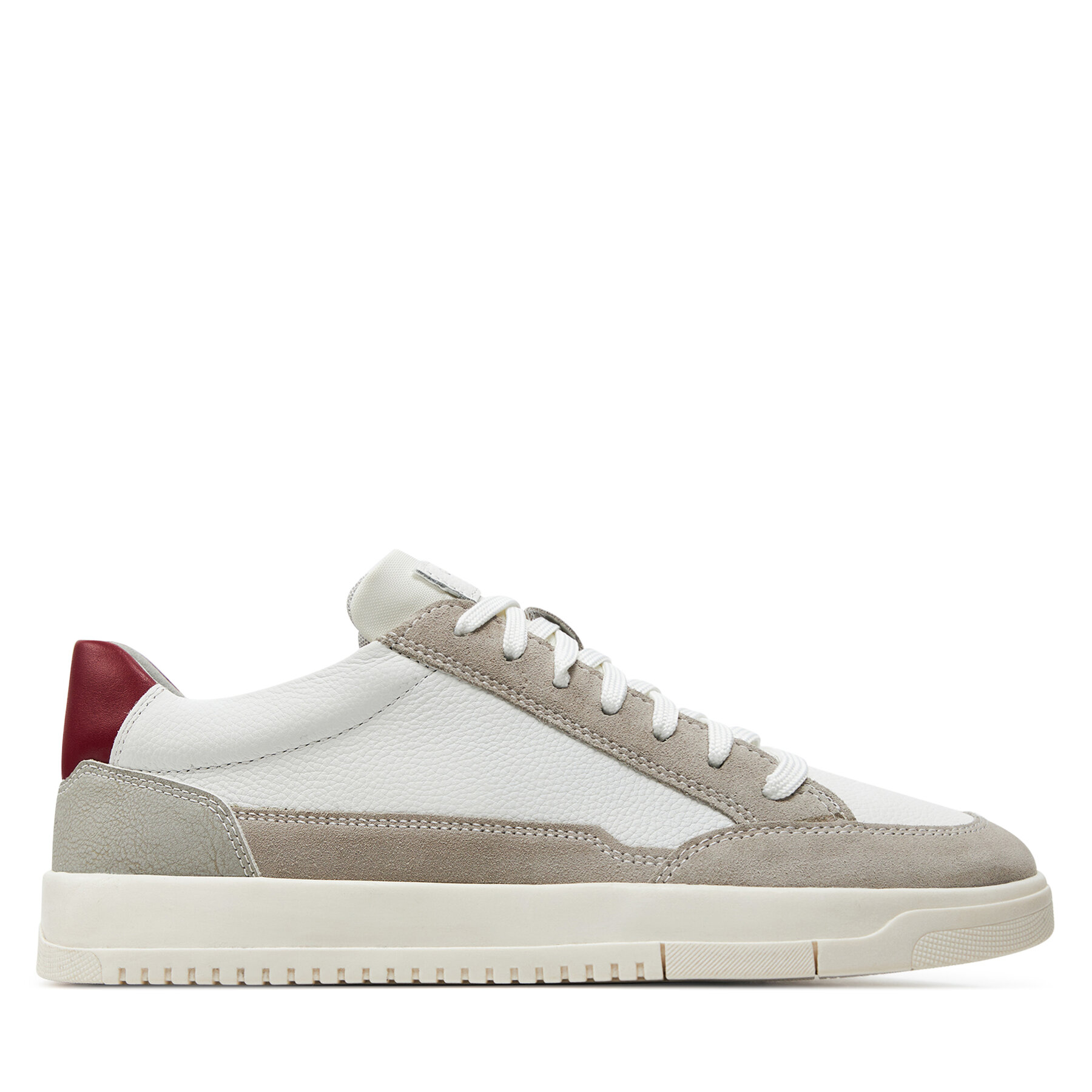 Sneakers Geox U Segnale U45AGA 04722 C0284 Weiß Sneakers Geox U Segnale U45AGA 04722 C0284 Weiß von Geox