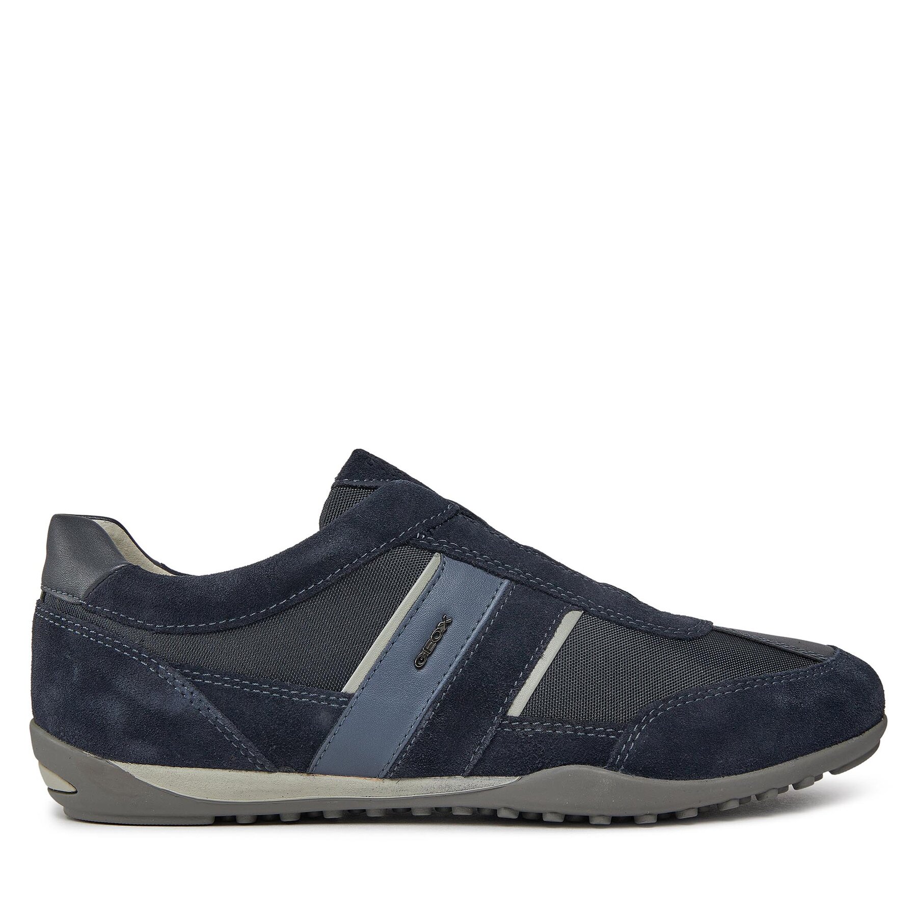 Sneakers Geox U Wells A U82T5A 02211 C4002 Navy von Geox