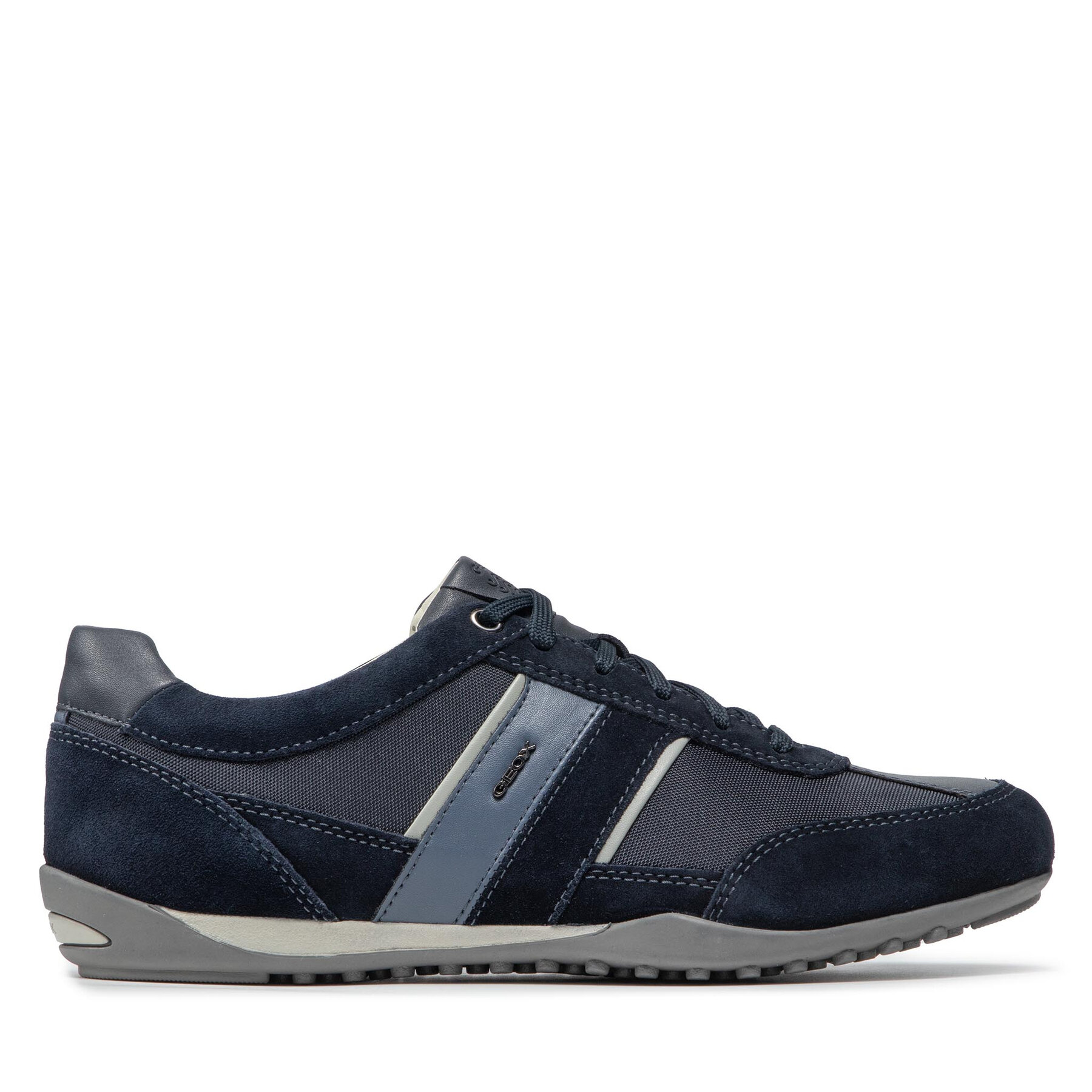 Sneakers Geox U Wells C U52T5C 02211 C4021 Dk Navy von Geox