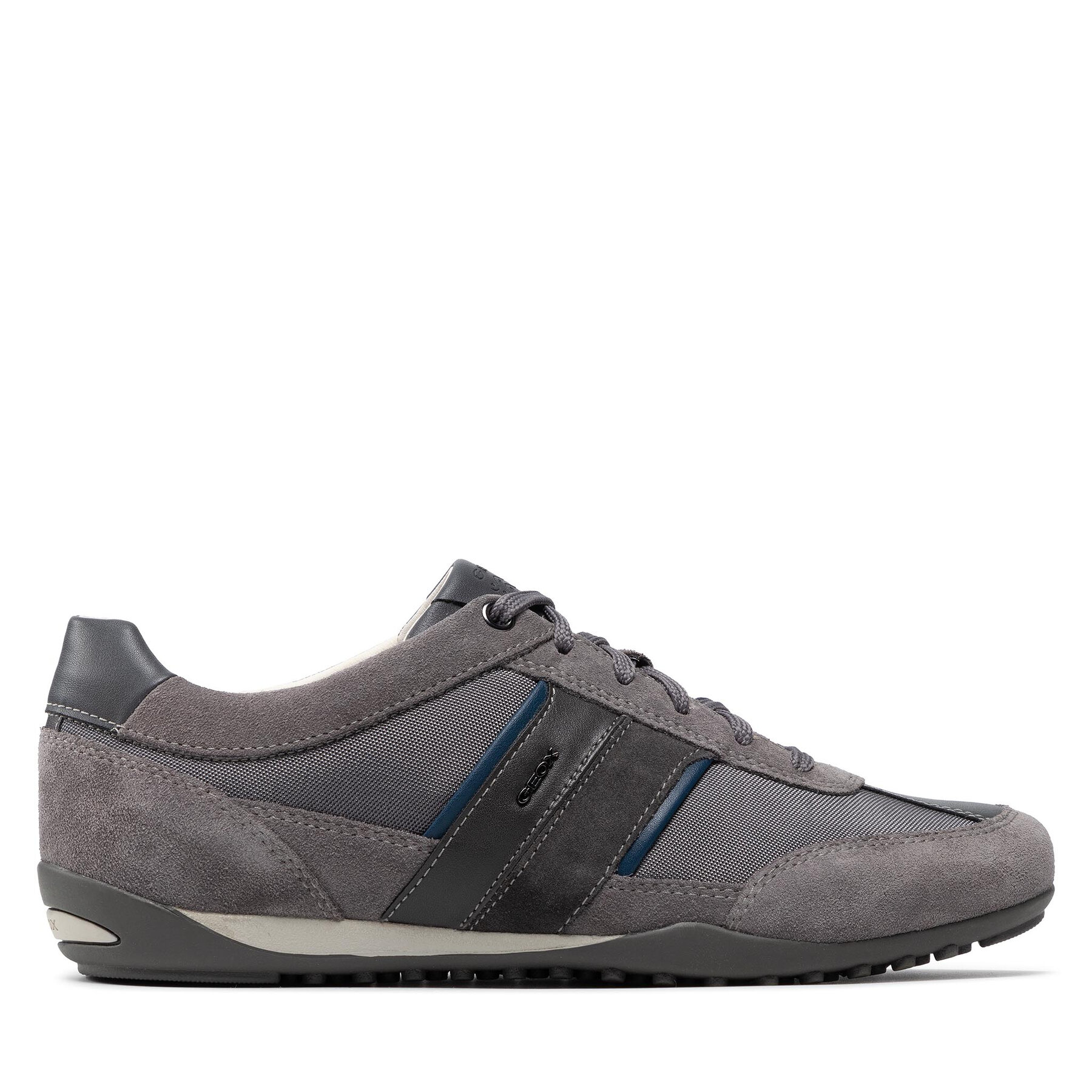 Sneakers Geox U Wells C U52T5C 02211 C9002 Grau Sneakers Geox U Wells C U52T5C 02211 C9002 Grau von Geox