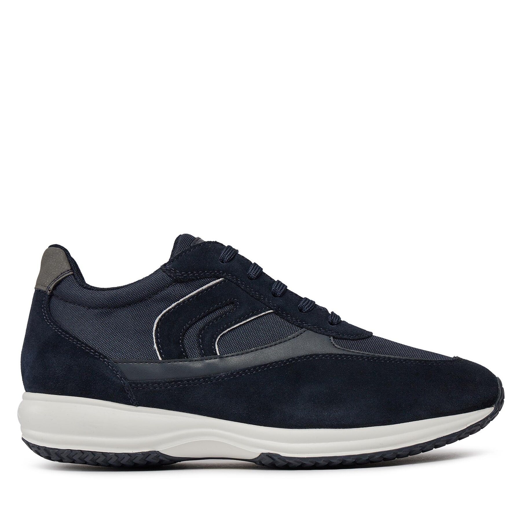 Sneakers Geox Uomo Happy U4562A 02011 C4002 Navy von Geox