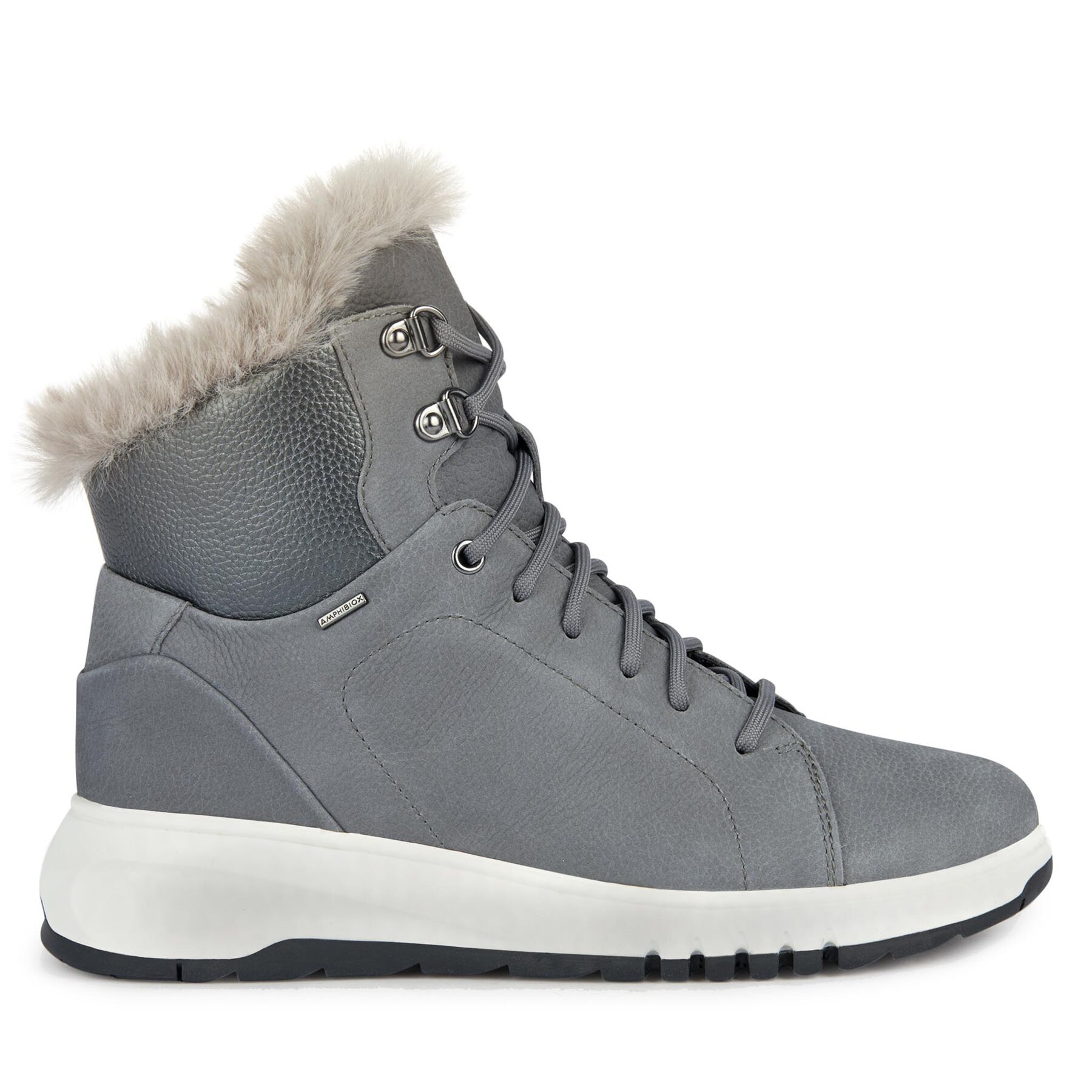 Stiefeletten Geox D Aerantis 4x4 B Abx D36LAA 0767B C9371 Grau Stiefeletten Geox D Aerantis 4x4 B Abx D36LAA 0767B C9371 Grau von Geox